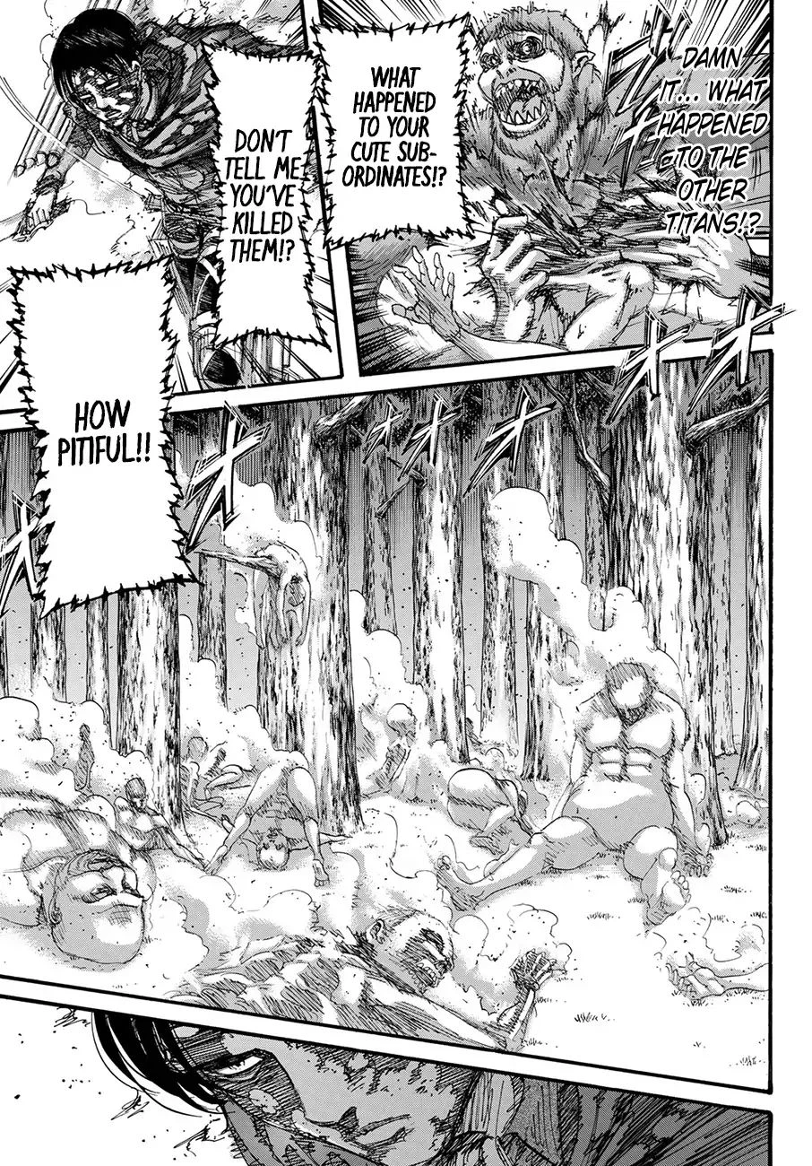 Read Attack on Titan Manga Online