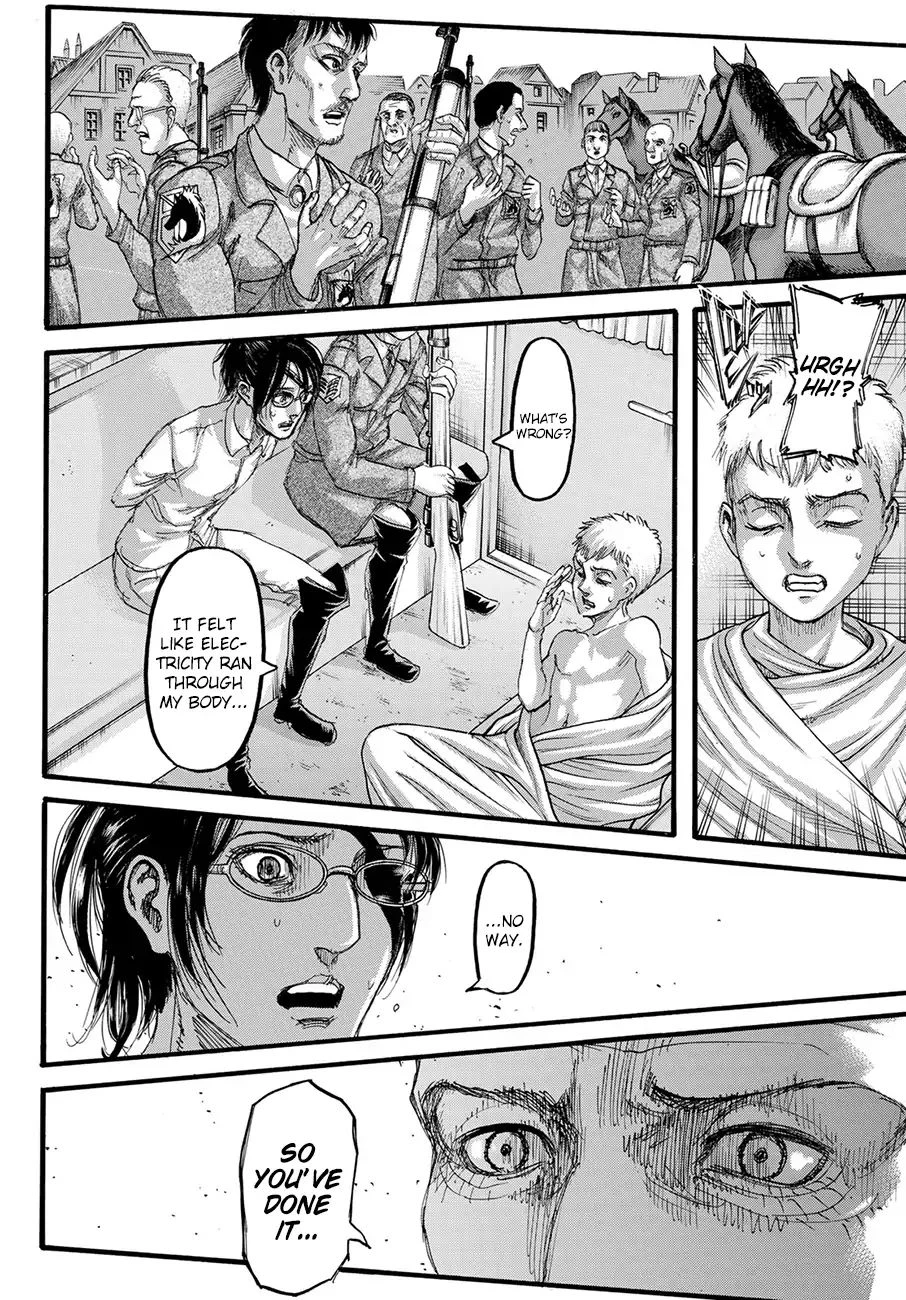 Read Attack on Titan Manga Online