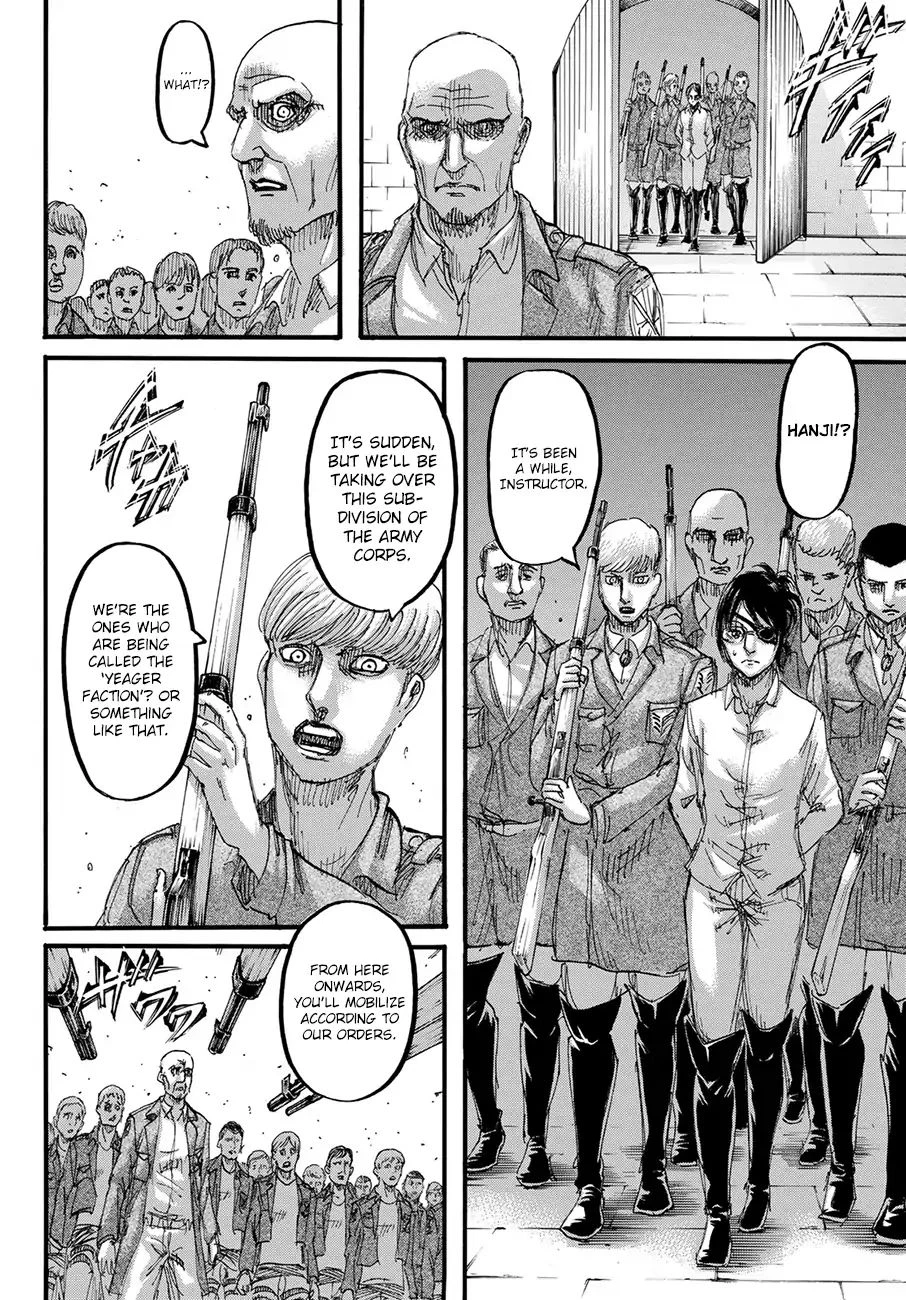 Read Attack on Titan Manga Online