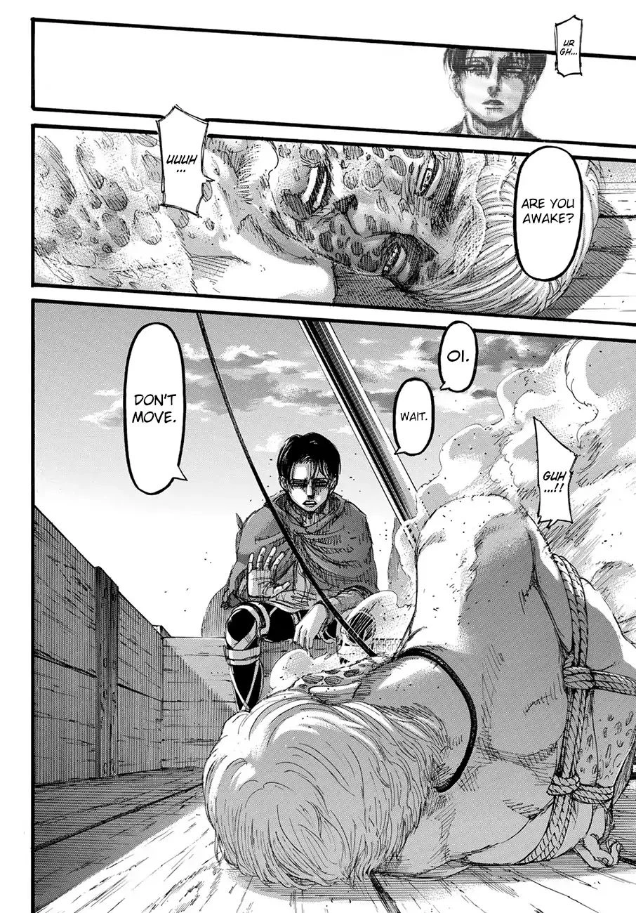Read Attack on Titan Manga Online