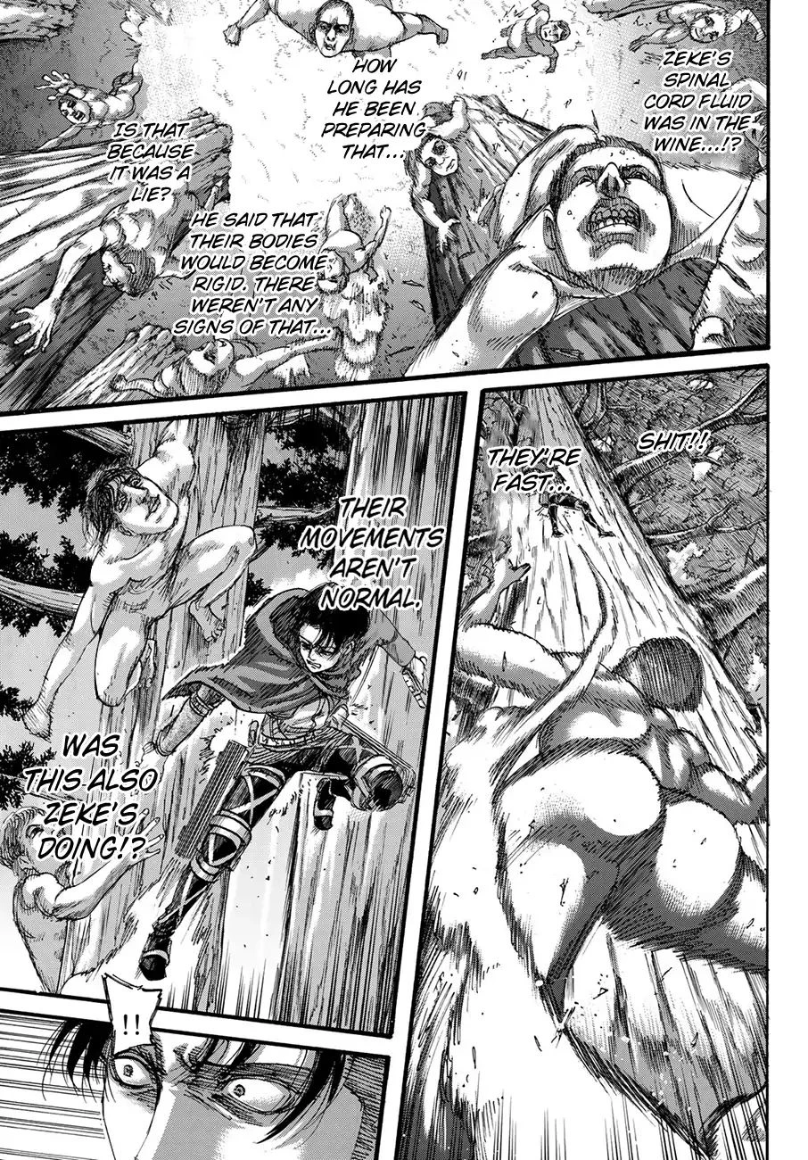 Read Attack on Titan Manga Online