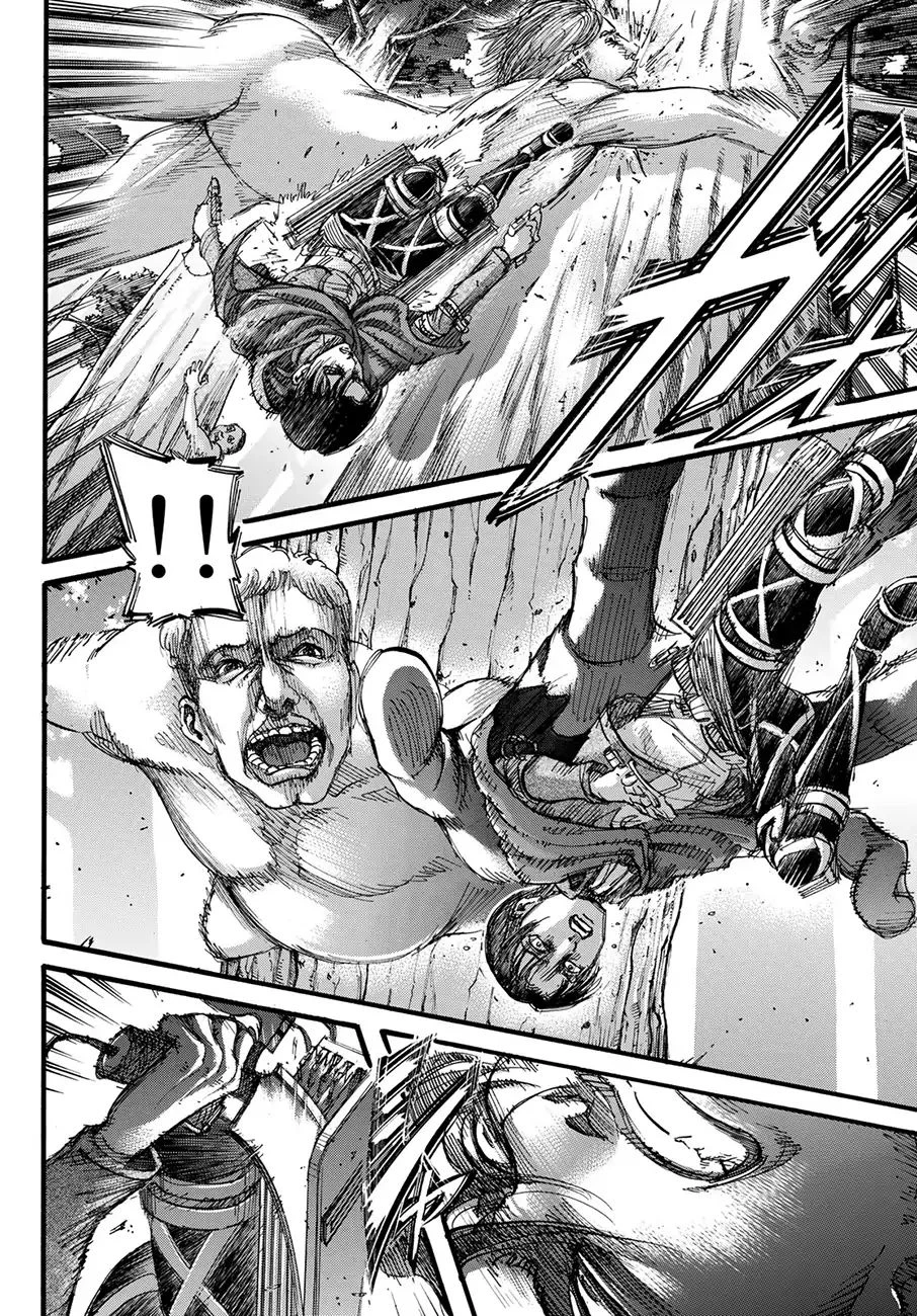 Read Attack on Titan Manga Online