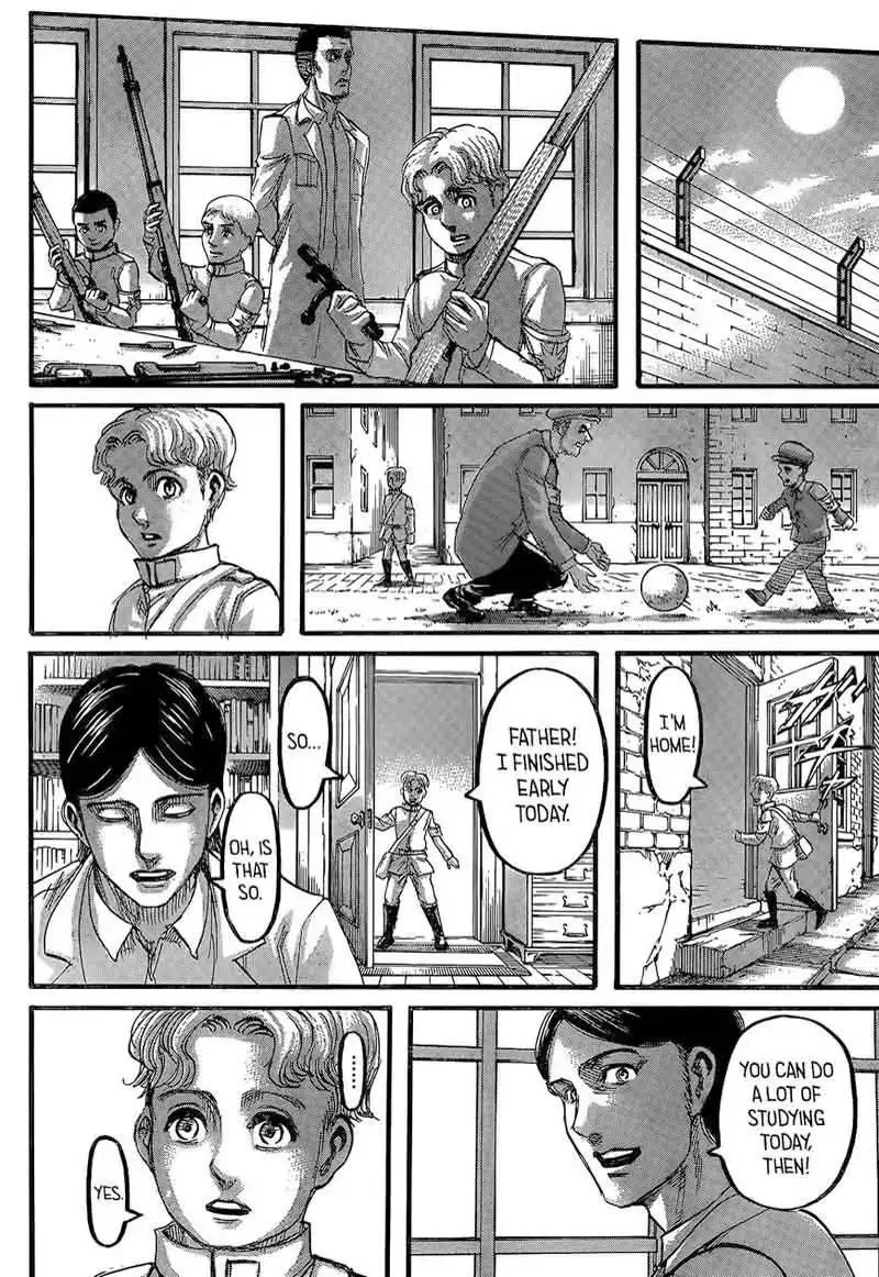 Read Attack on Titan Manga Online