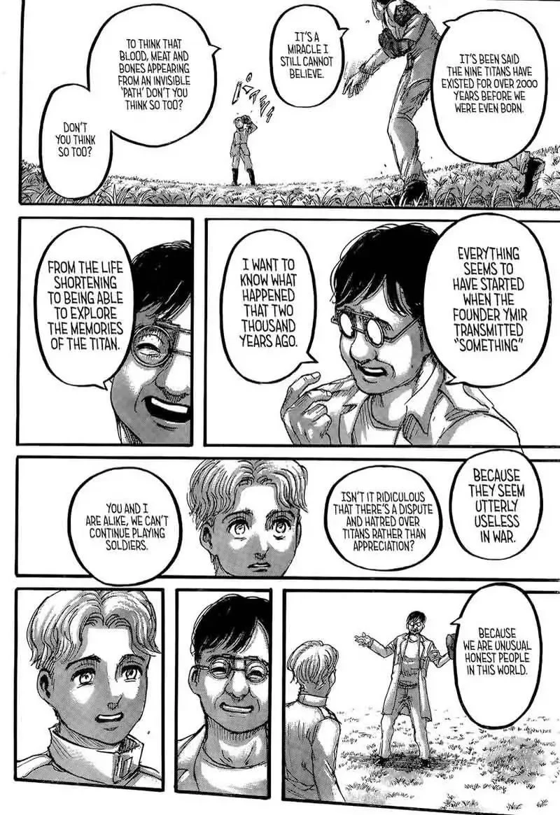 Read Attack on Titan Manga Online