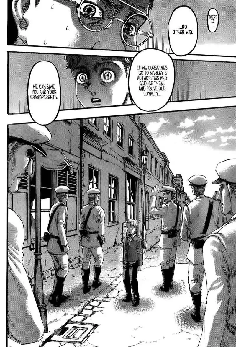 Read Attack on Titan Manga Online