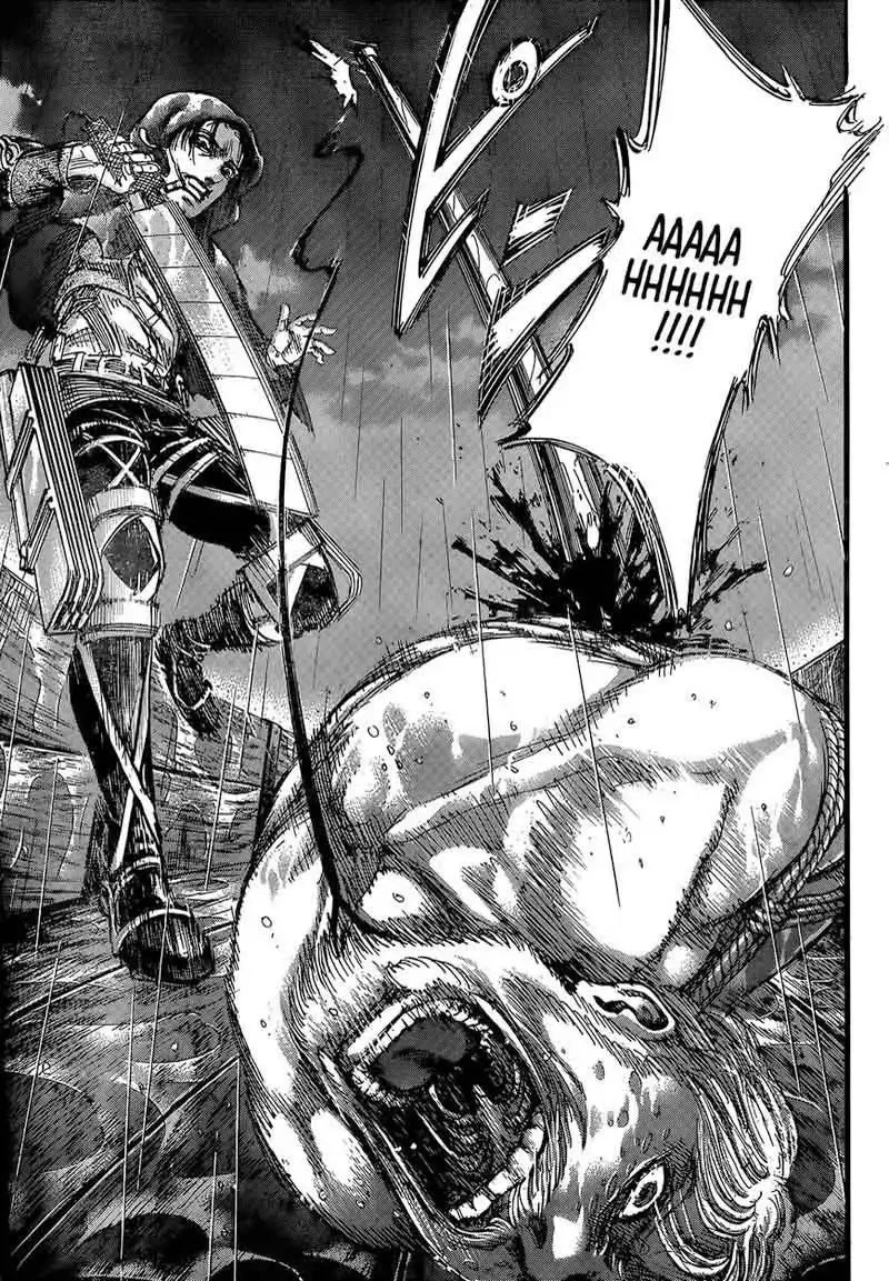 Read Attack on Titan Manga Online