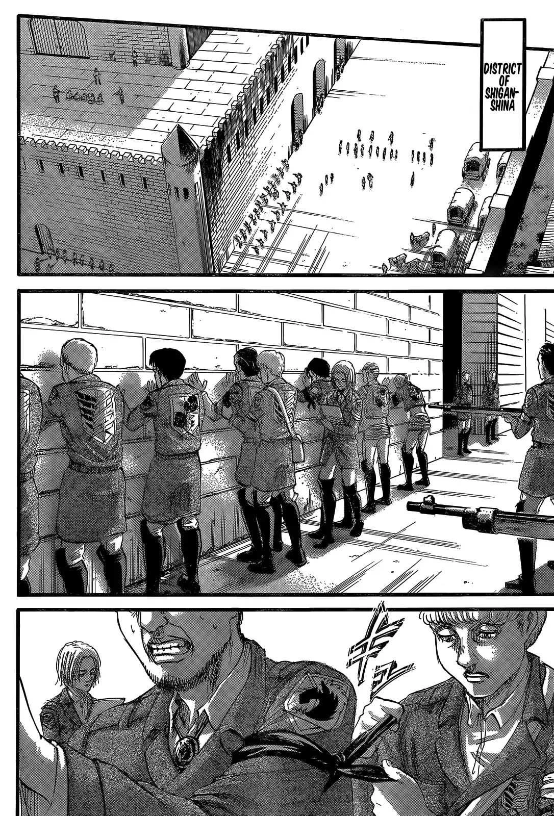 Read Attack on Titan Manga Online
