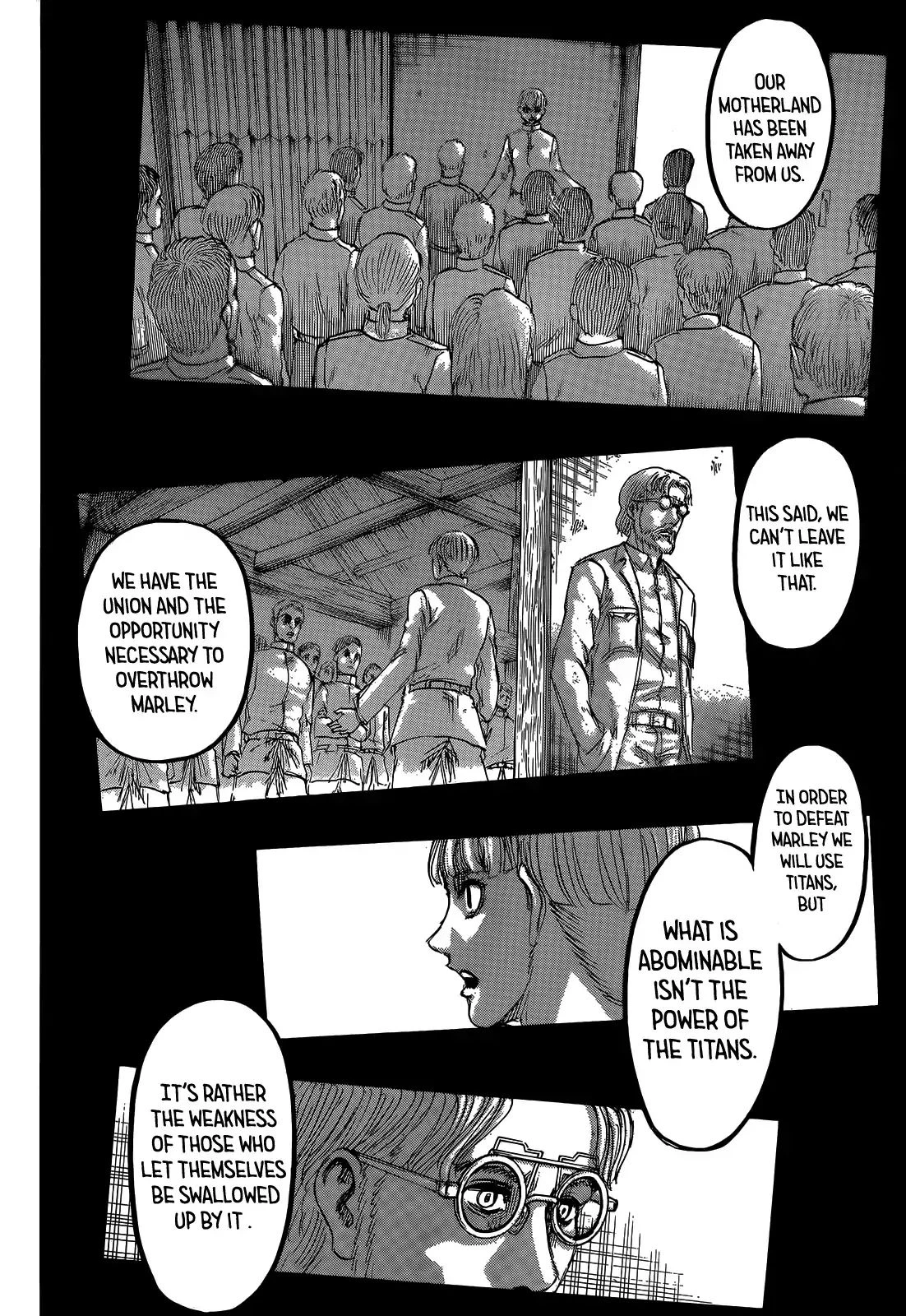 Read Attack on Titan Manga Online