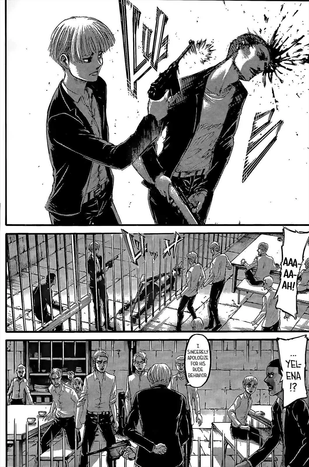 Read Attack on Titan Manga Online