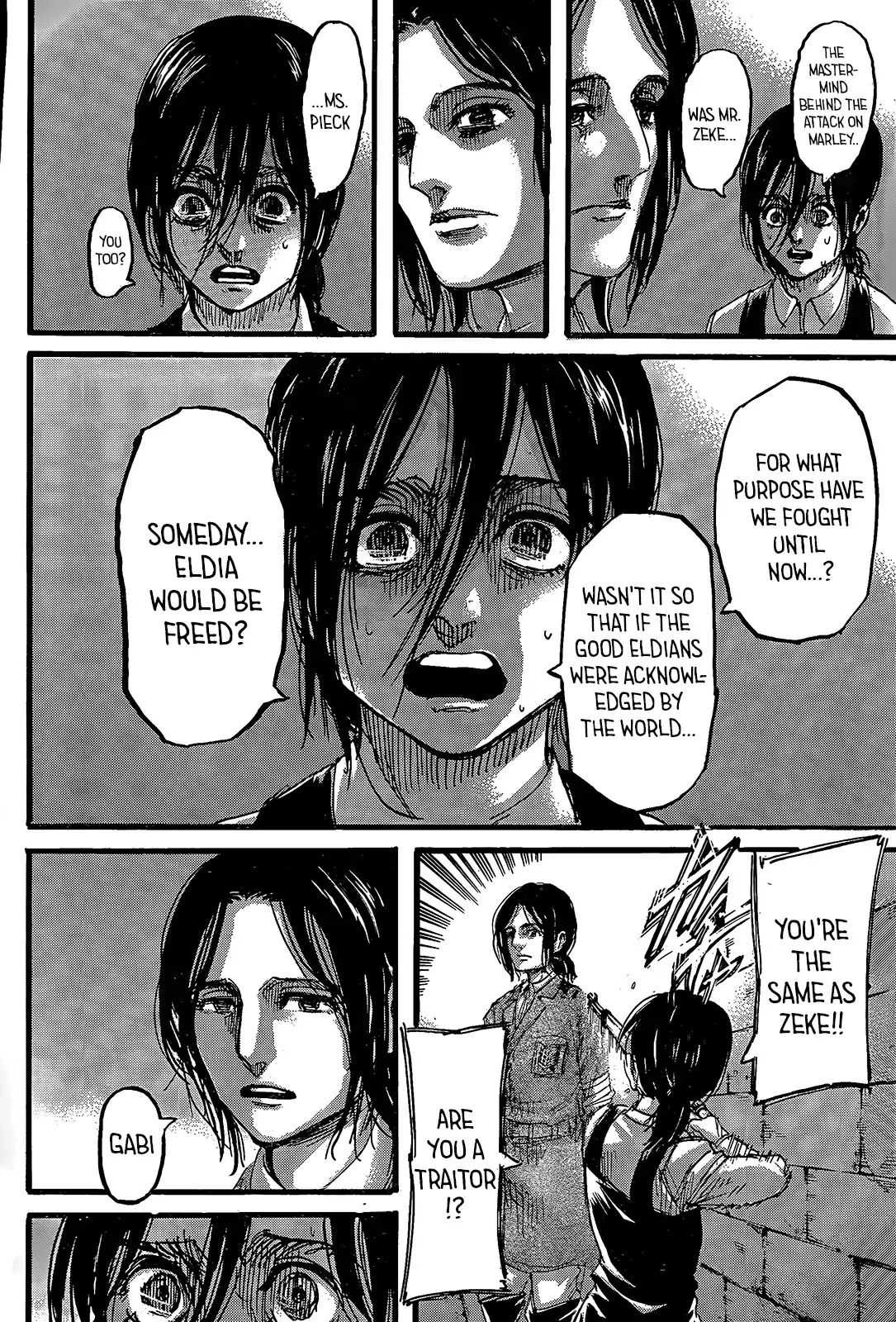 Read Attack on Titan Manga Online