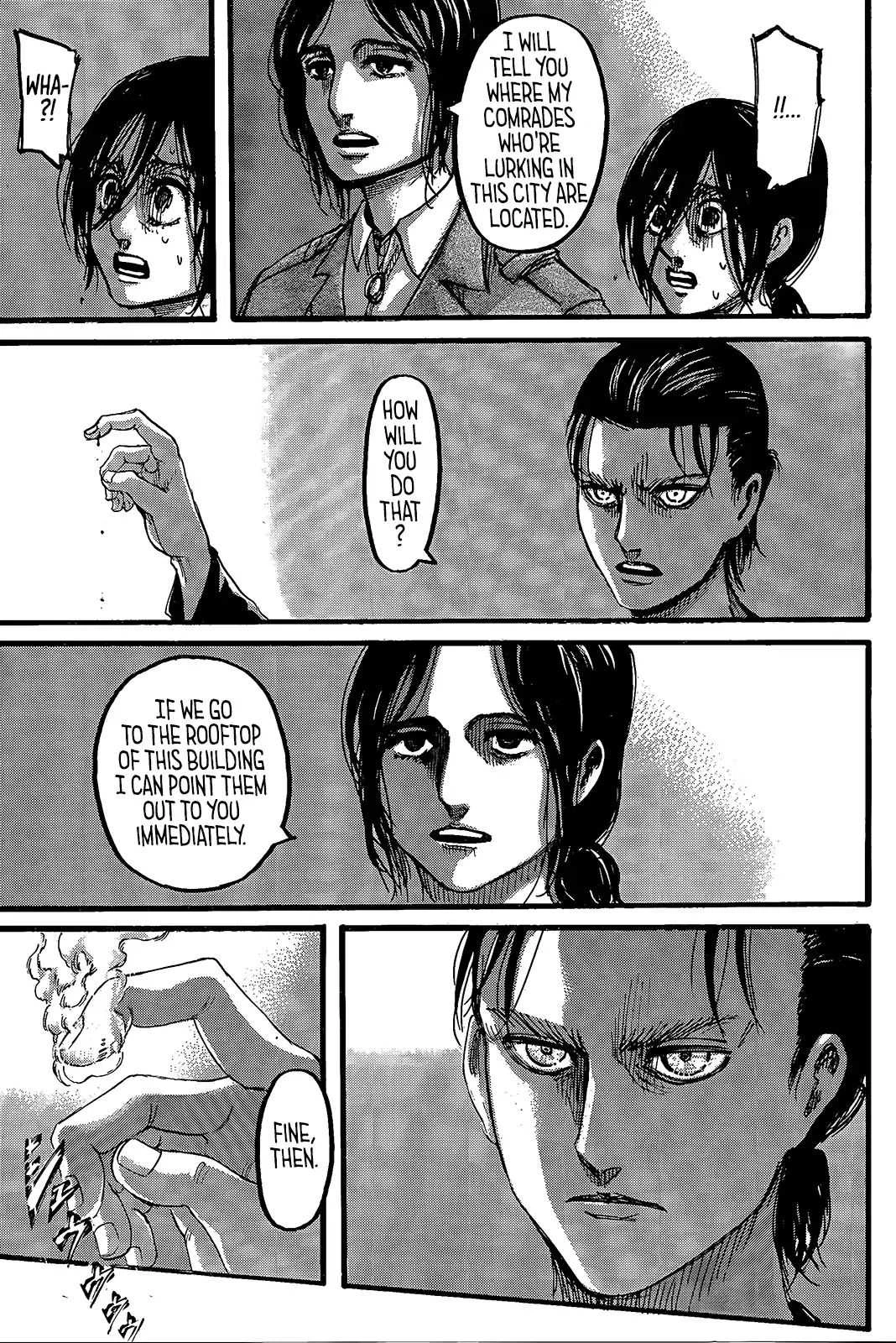 Read Attack on Titan Manga Online
