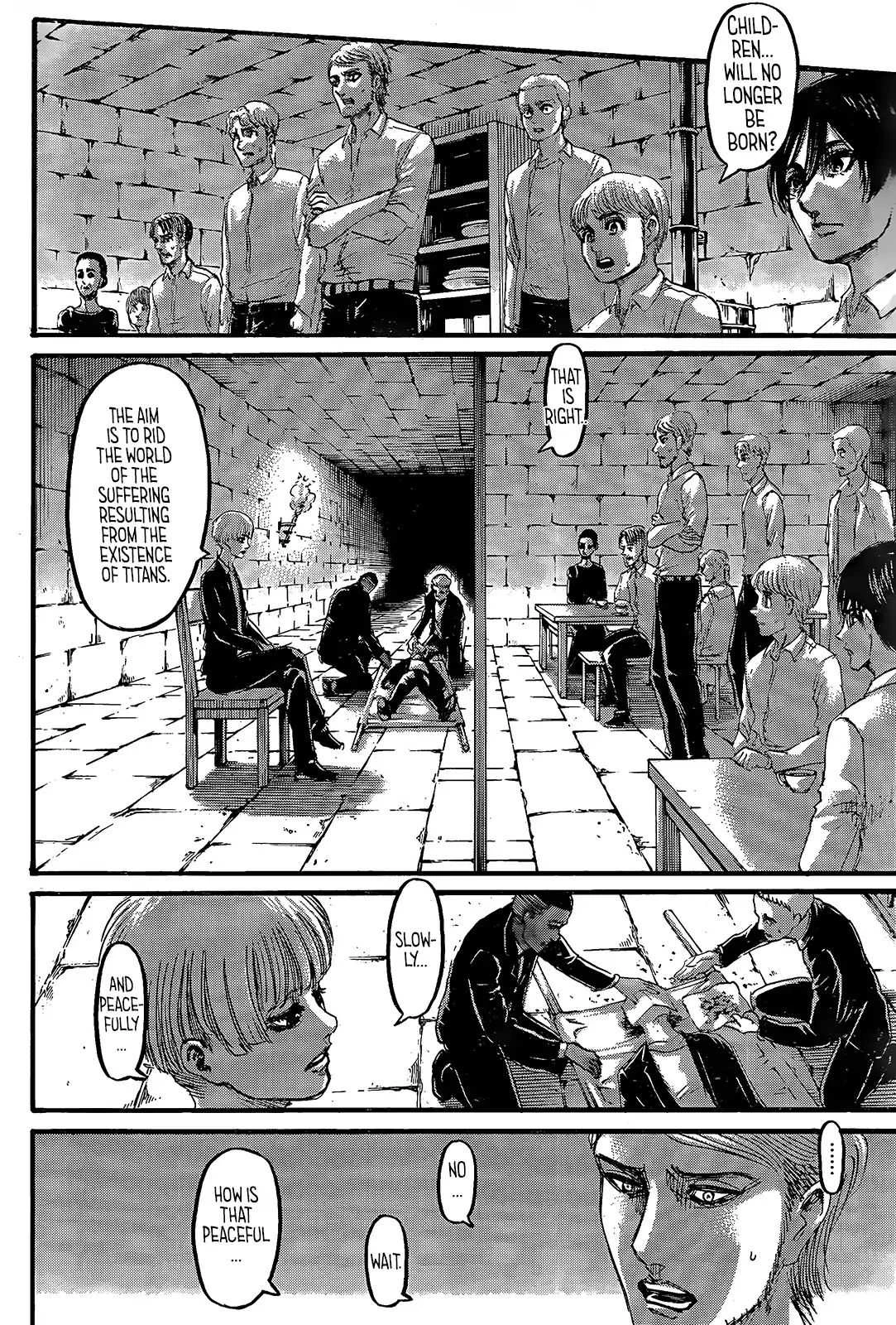 Read Attack on Titan Manga Online