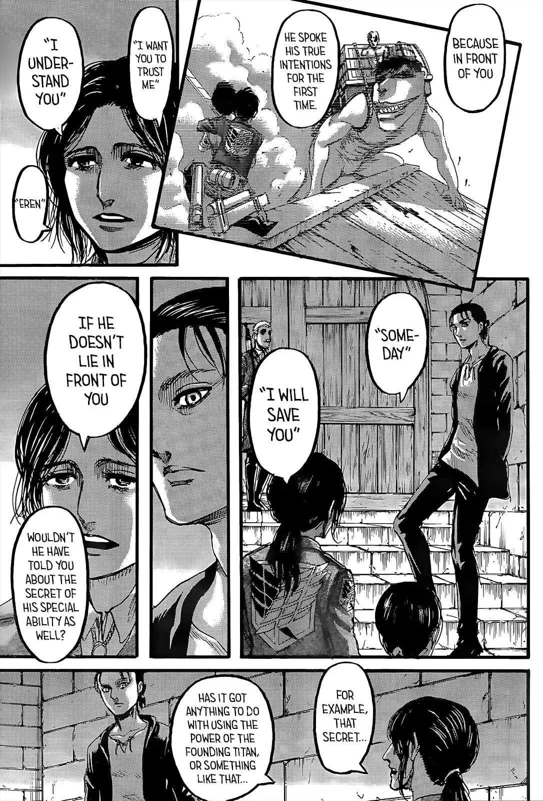 Read Attack on Titan Manga Online