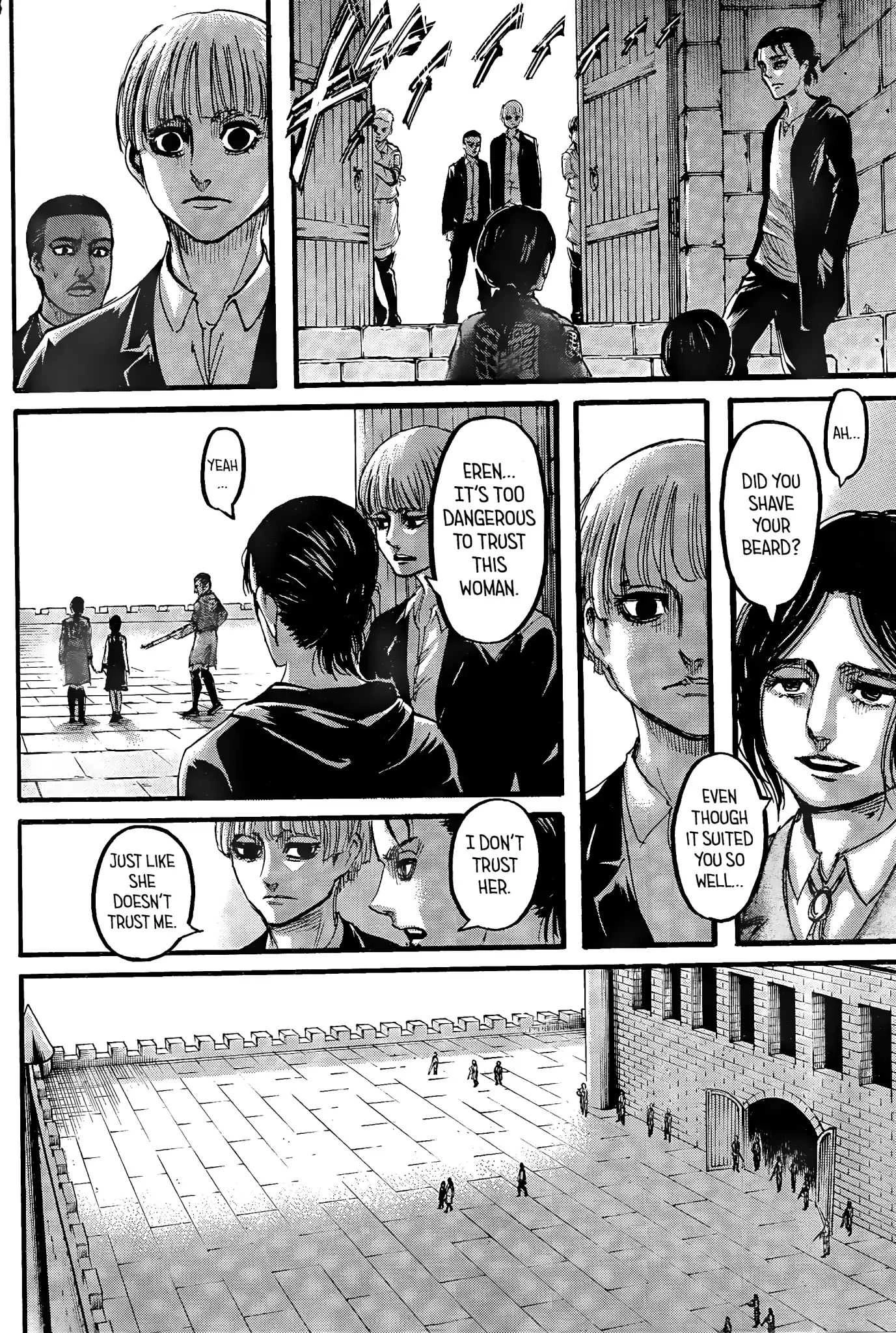 Read Attack on Titan Manga Online