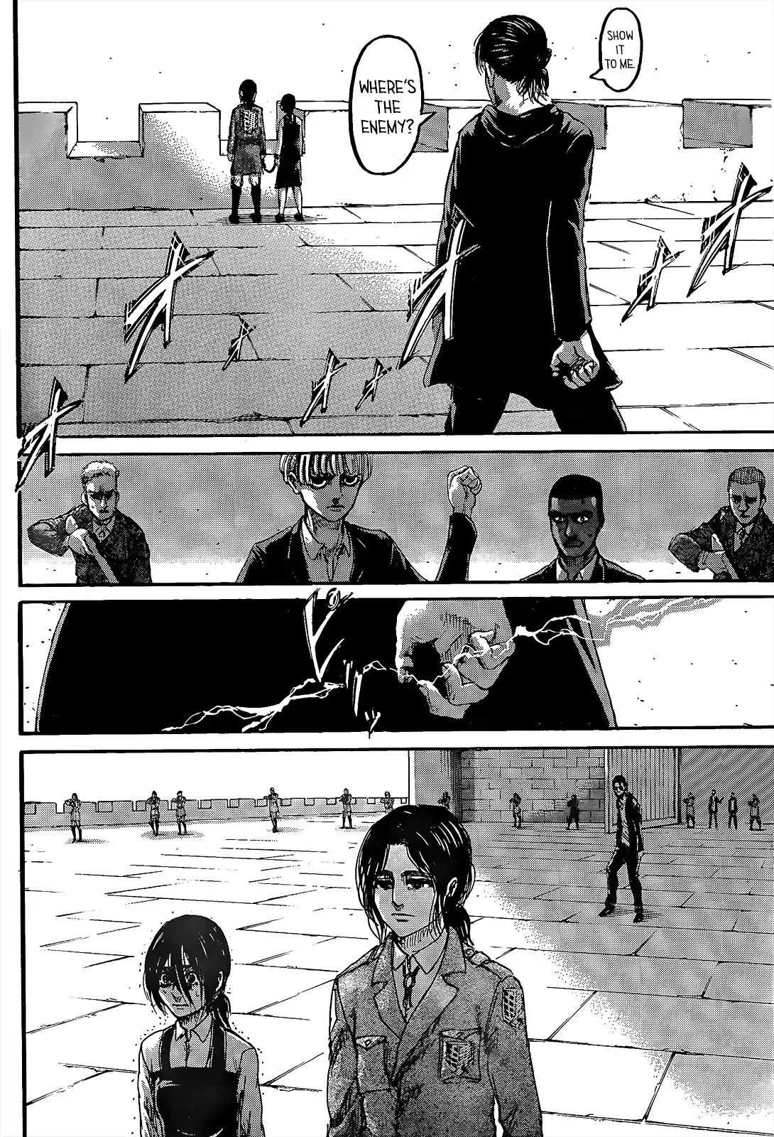 Read Attack on Titan Manga Online