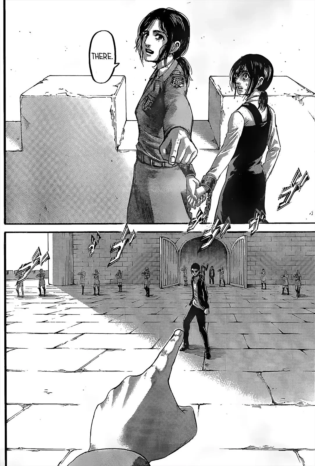 Read Attack on Titan Manga Online