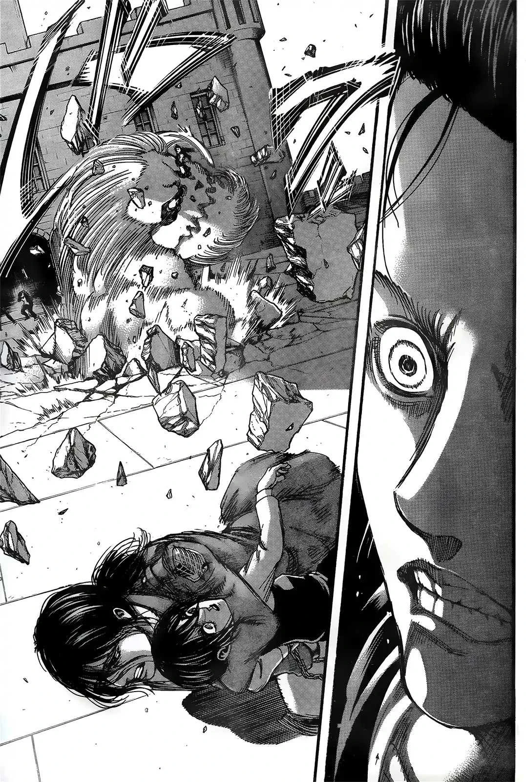 Read Attack on Titan Manga Online