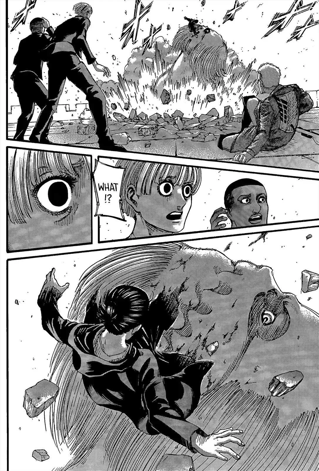 Read Attack on Titan Manga Online
