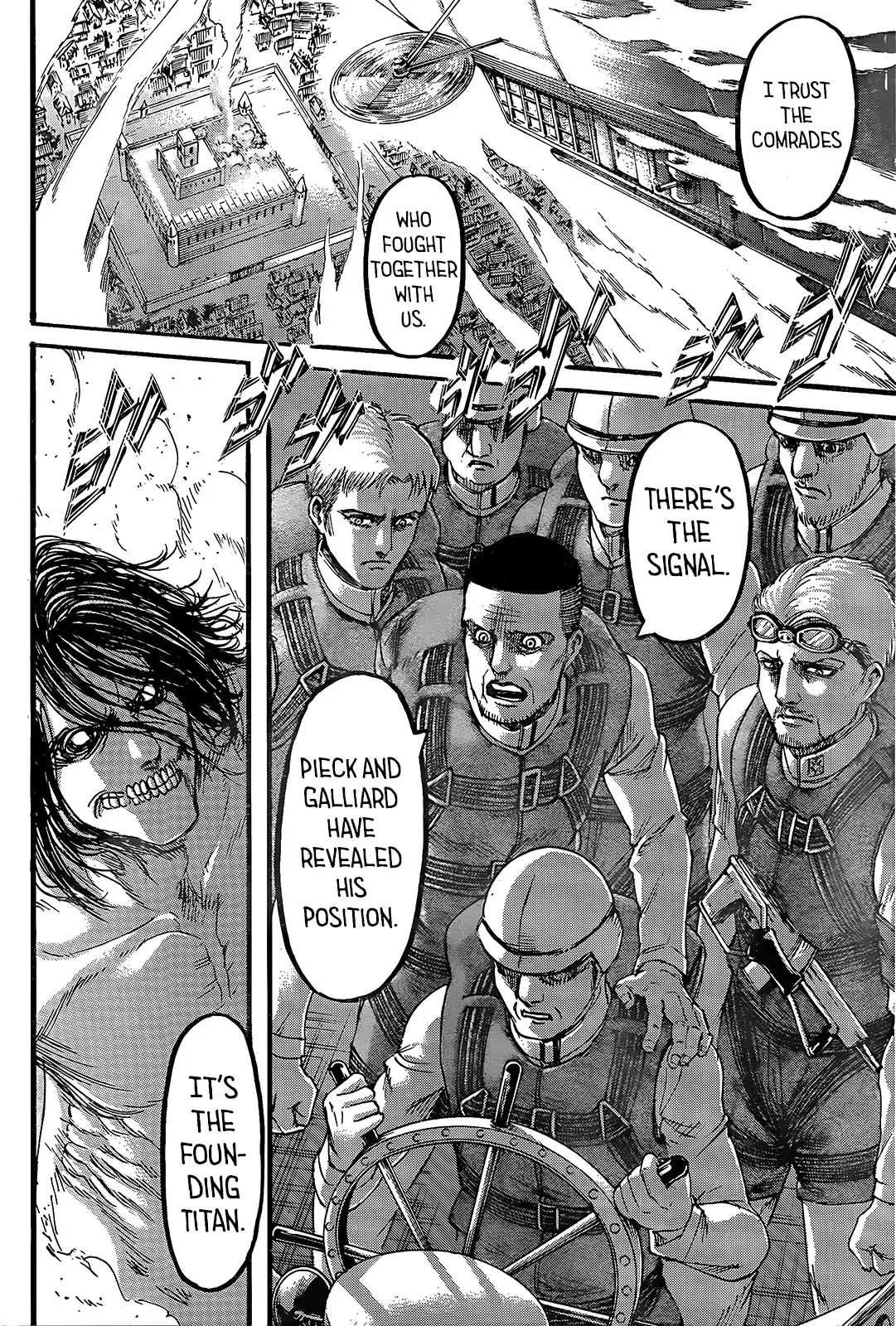 Read Attack on Titan Manga Online