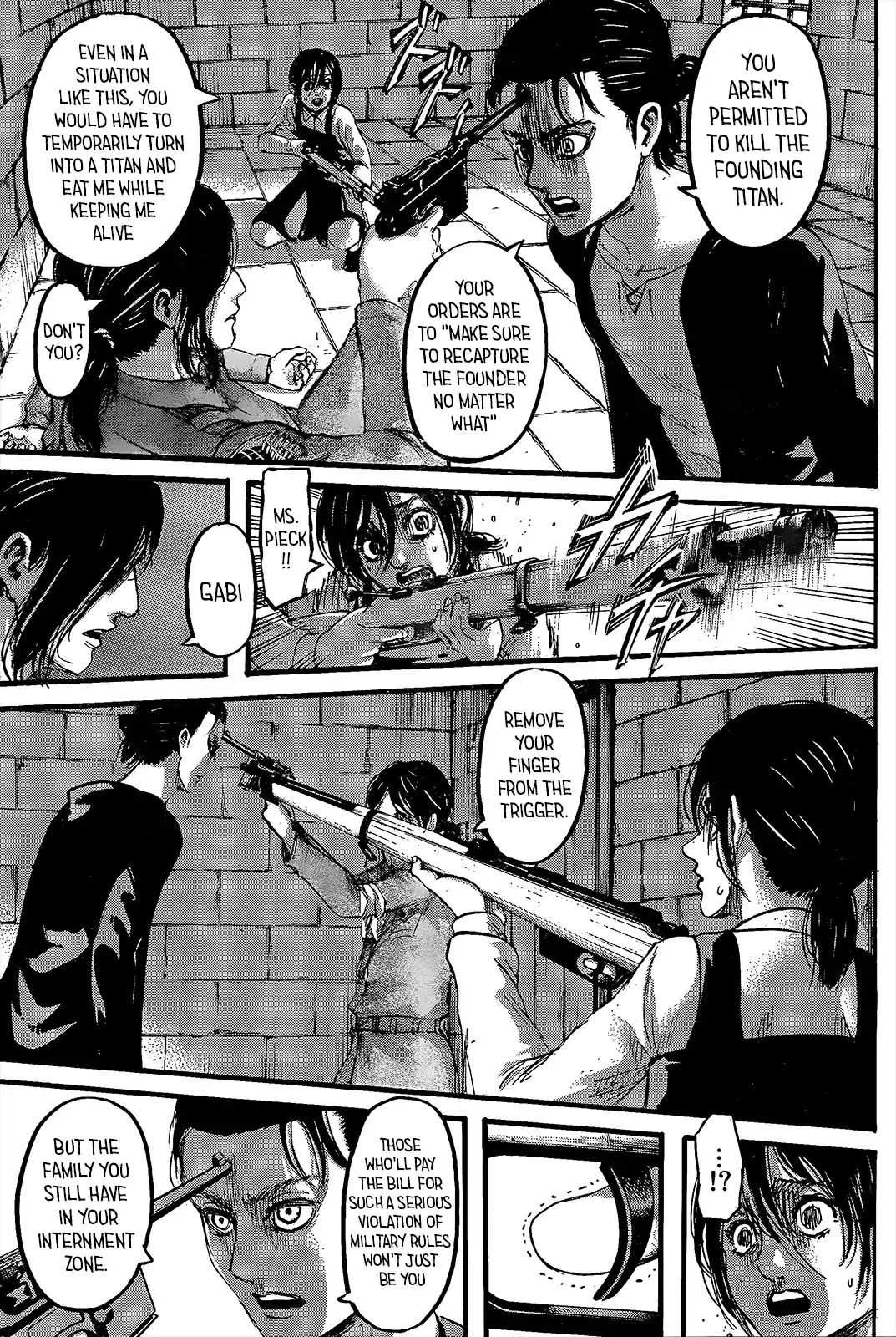 Read Attack on Titan Manga Online