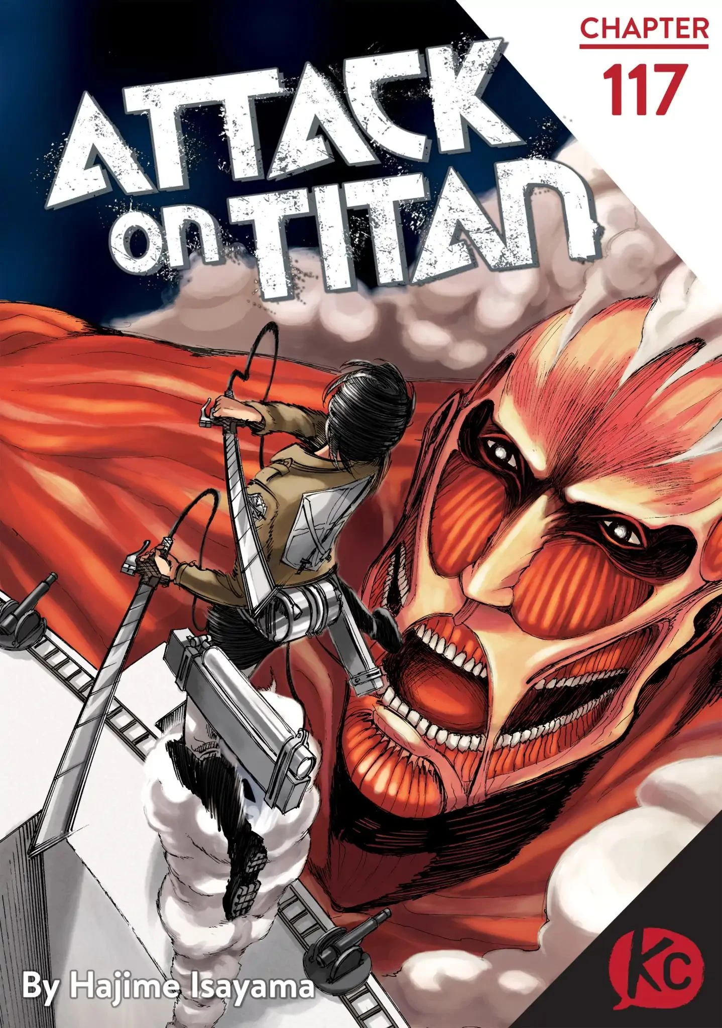 Read Attack on Titan Manga Online