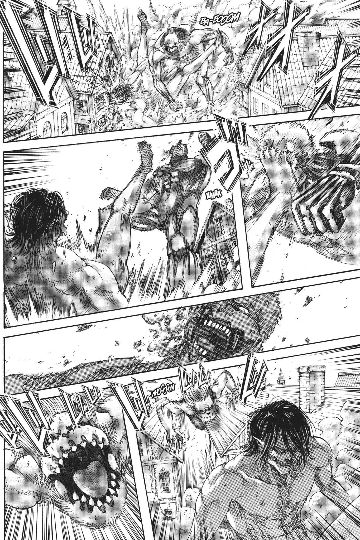 Read Attack on Titan Manga Online