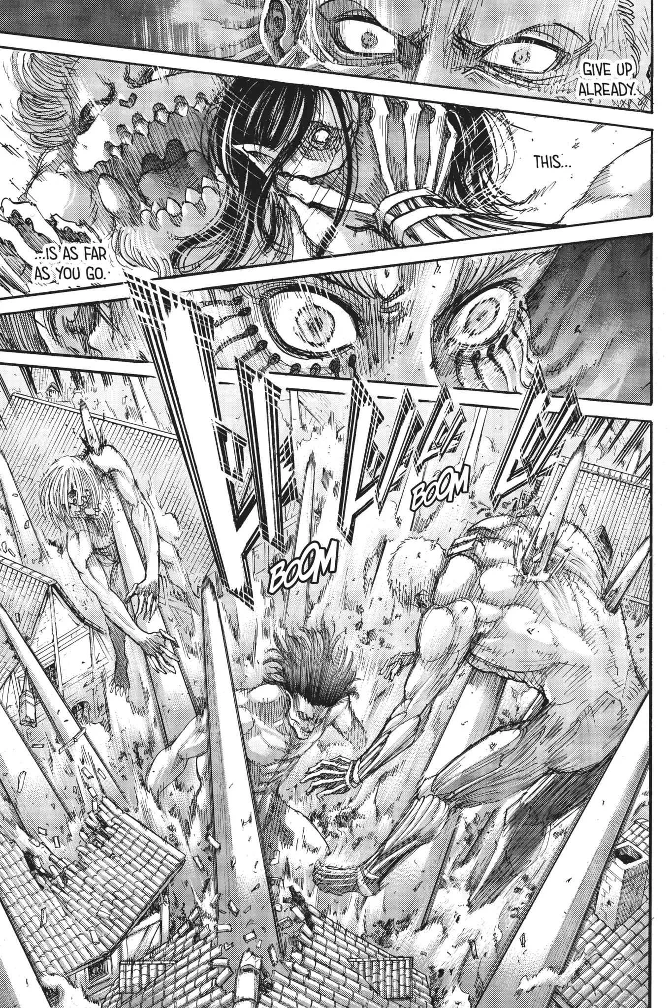 Read Attack on Titan Manga Online