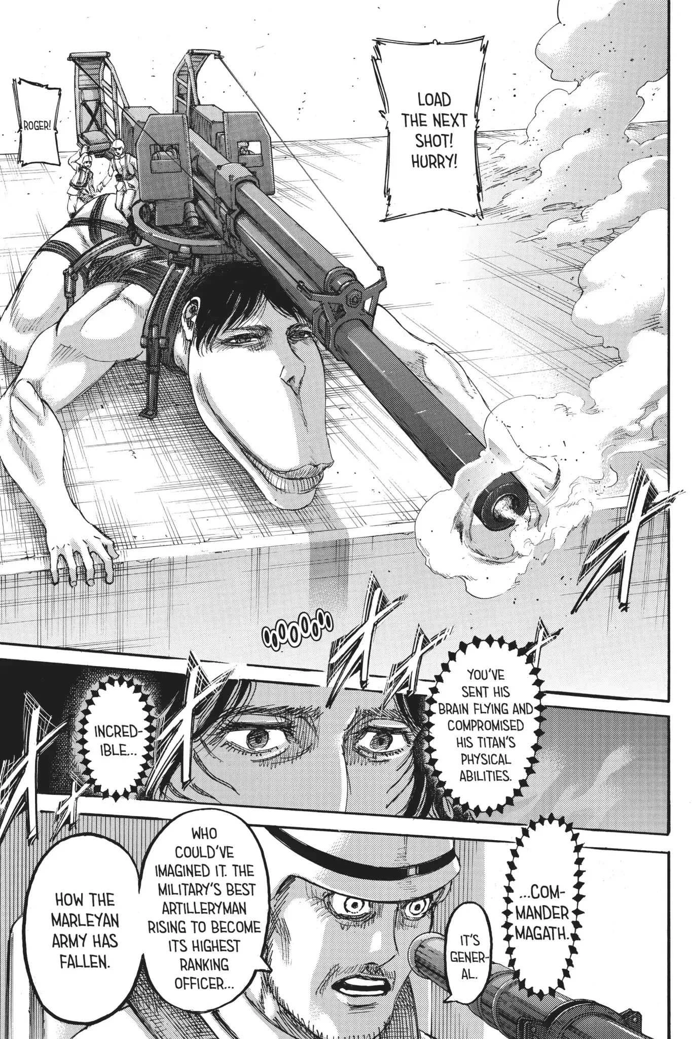 Read Attack on Titan Manga Online