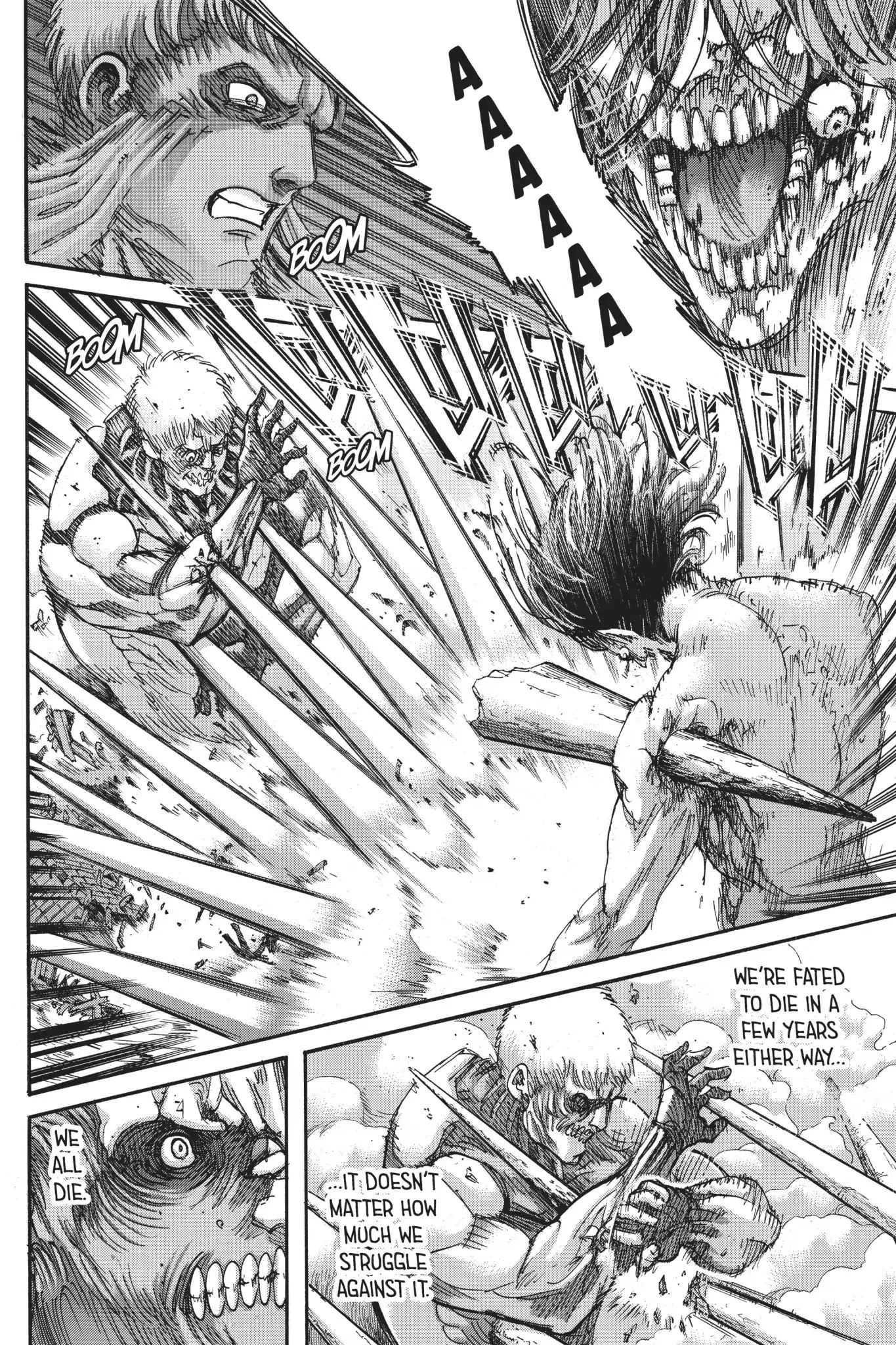 Read Attack on Titan Manga Online