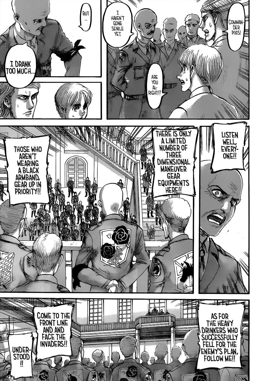 Read Attack on Titan Manga Online