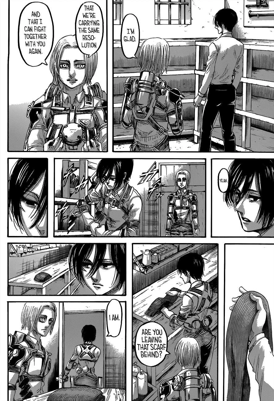 Read Attack on Titan Manga Online