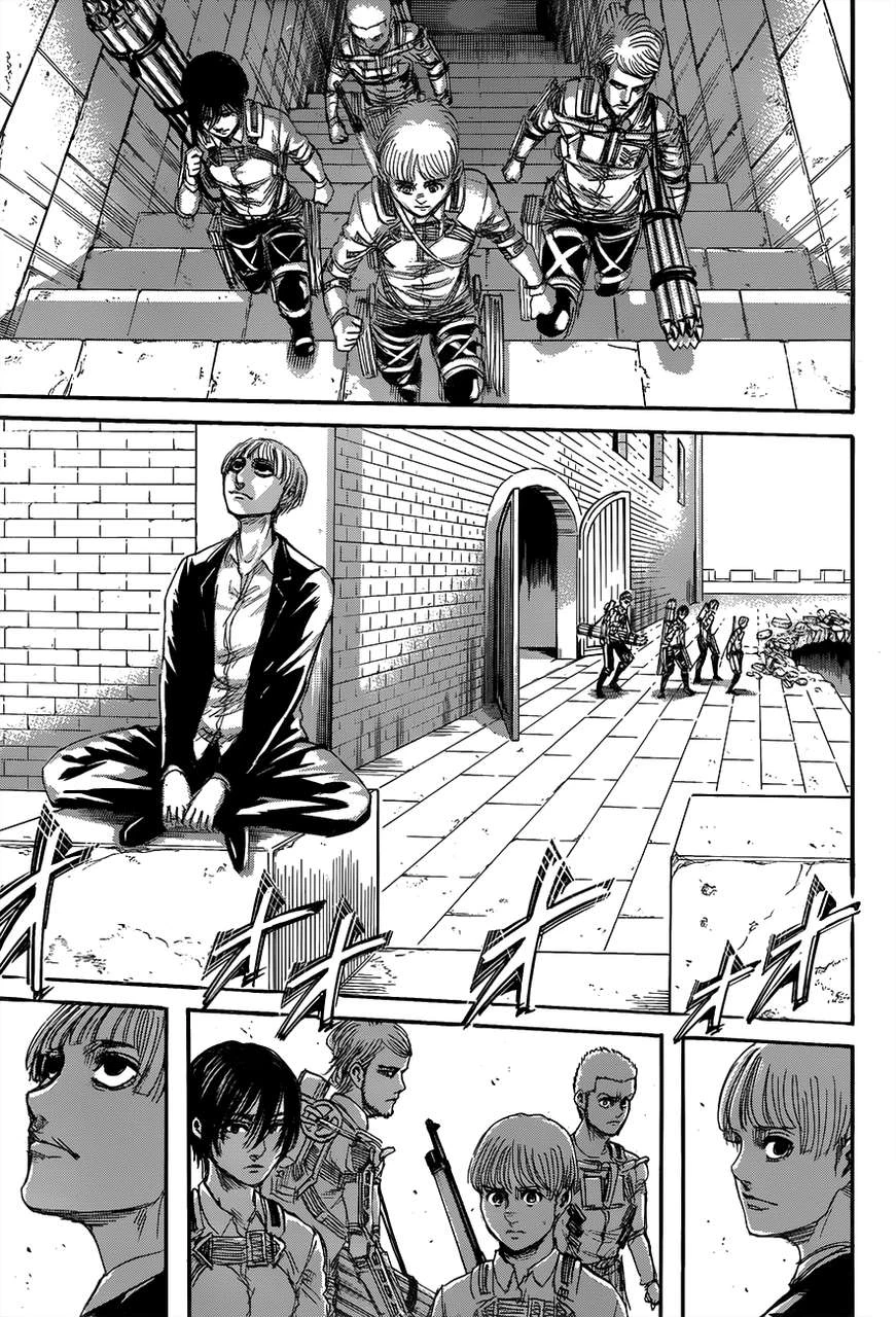Read Attack on Titan Manga Online