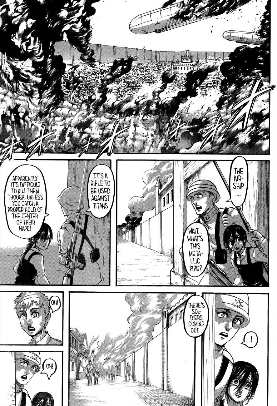 Read Attack on Titan Manga Online