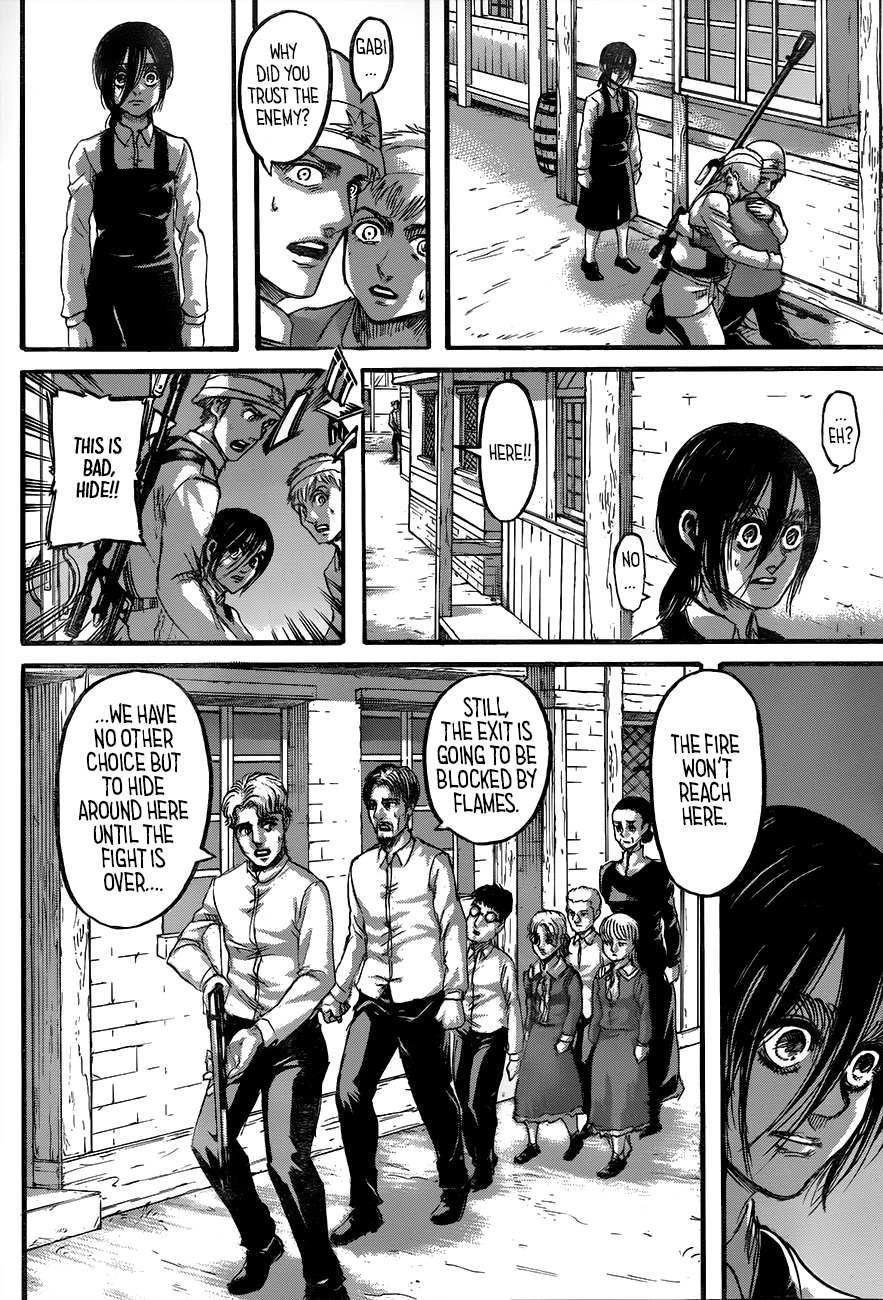 Read Attack on Titan Manga Online