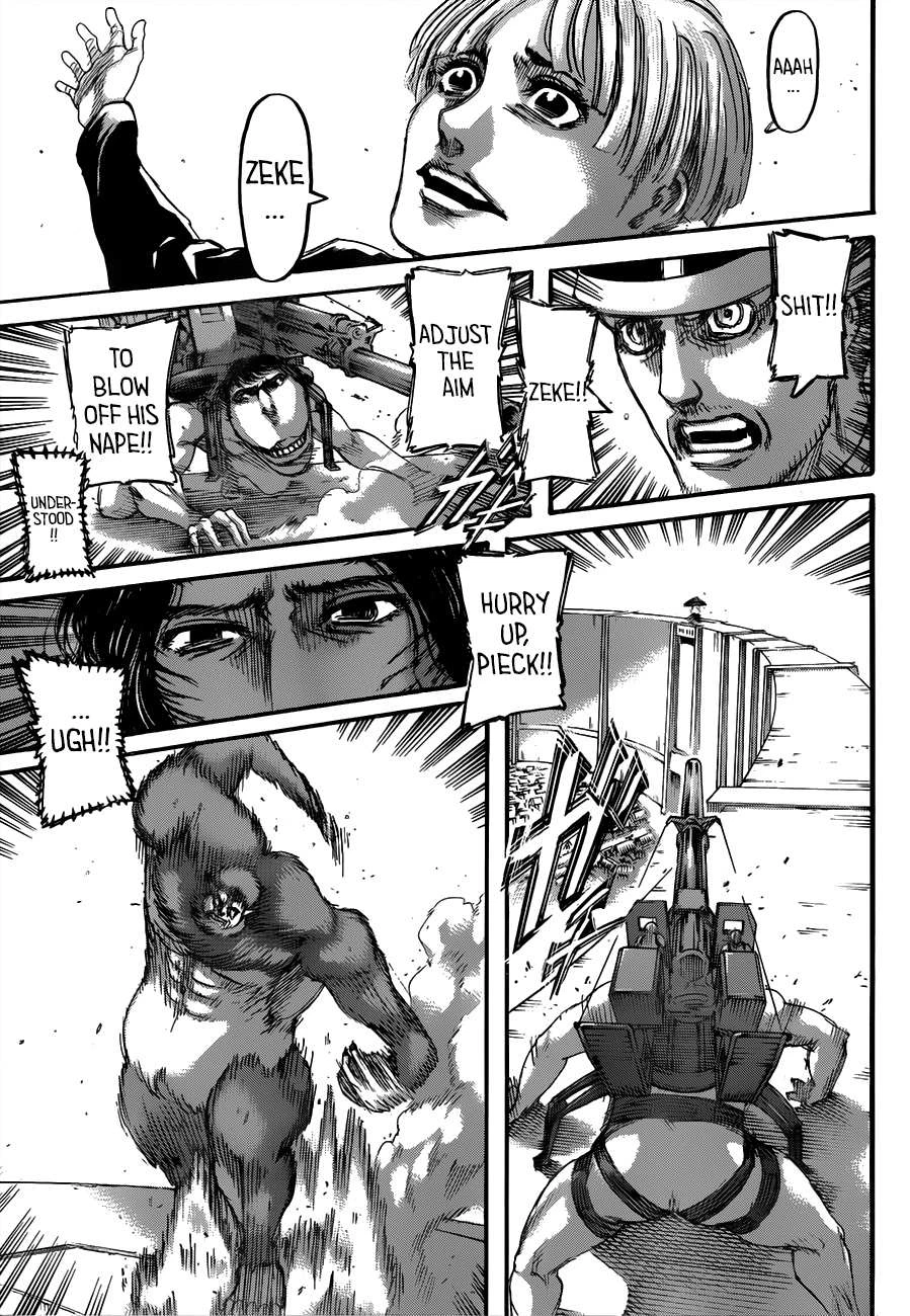 Read Attack on Titan Manga Online