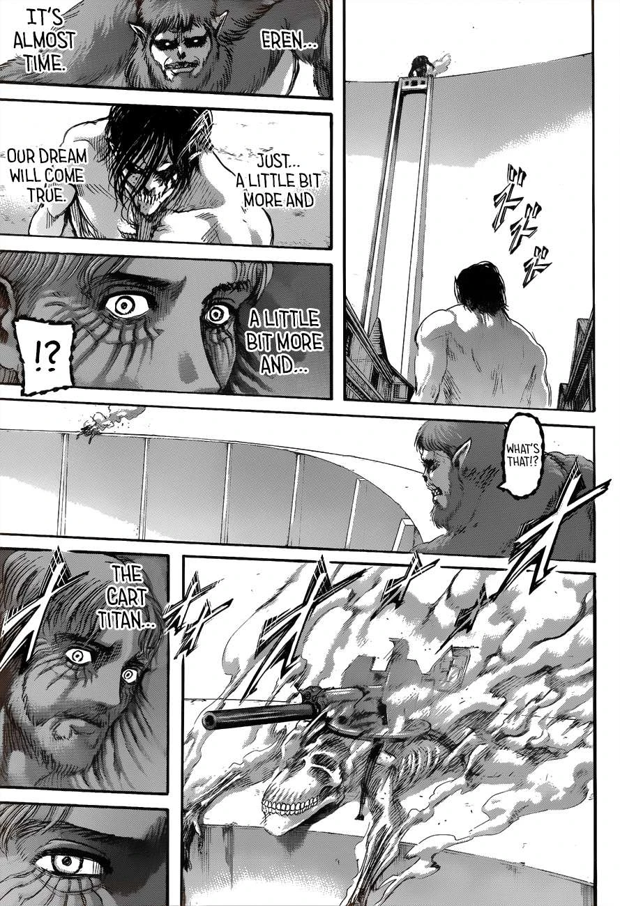 Read Attack on Titan Manga Online