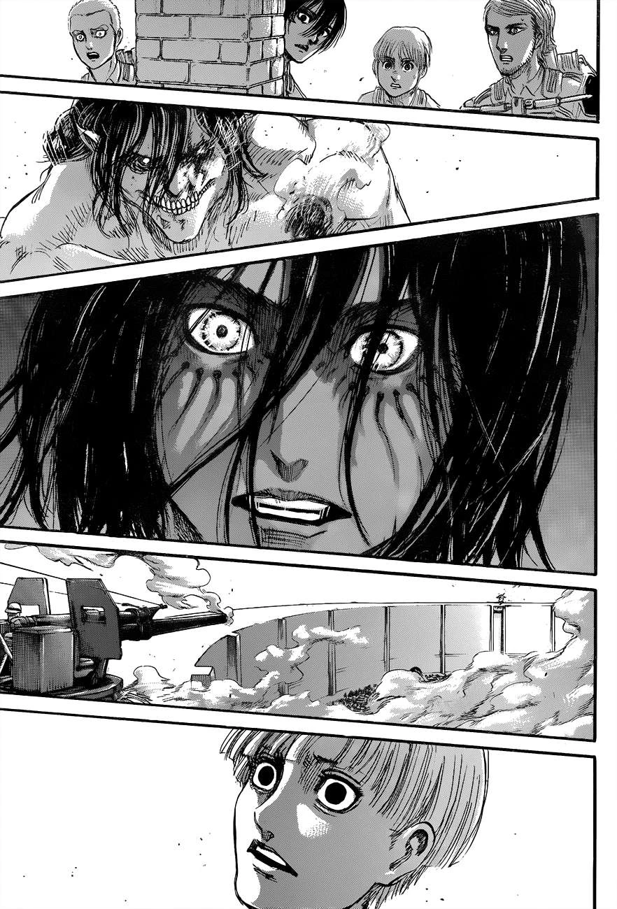 Read Attack on Titan Manga Online
