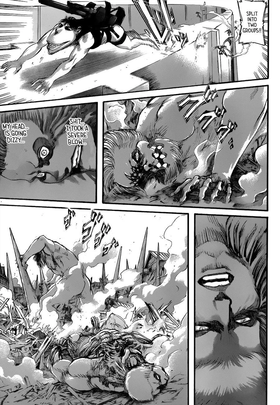 Read Attack on Titan Manga Online