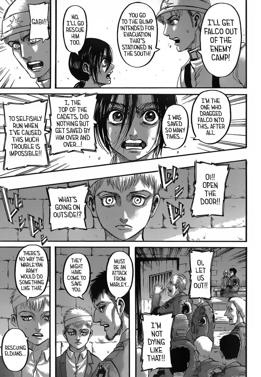 Read Attack on Titan Manga Online