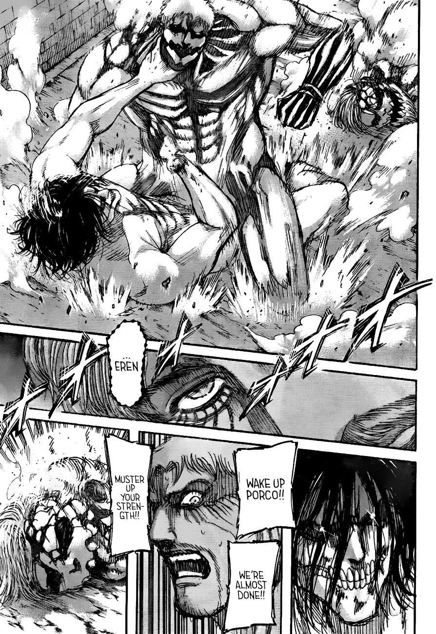 Read Attack on Titan Manga Online