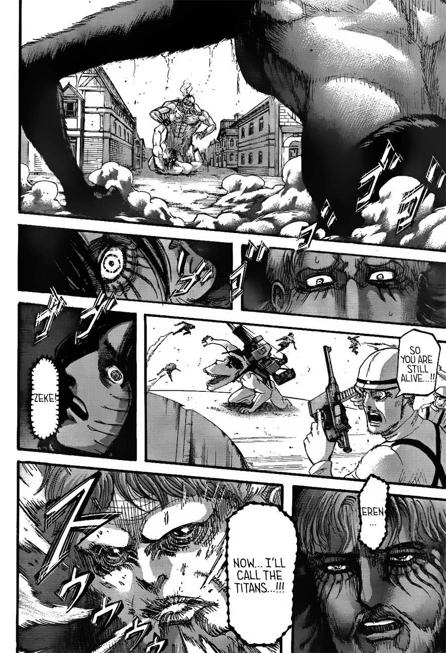 Read Attack on Titan Manga Online
