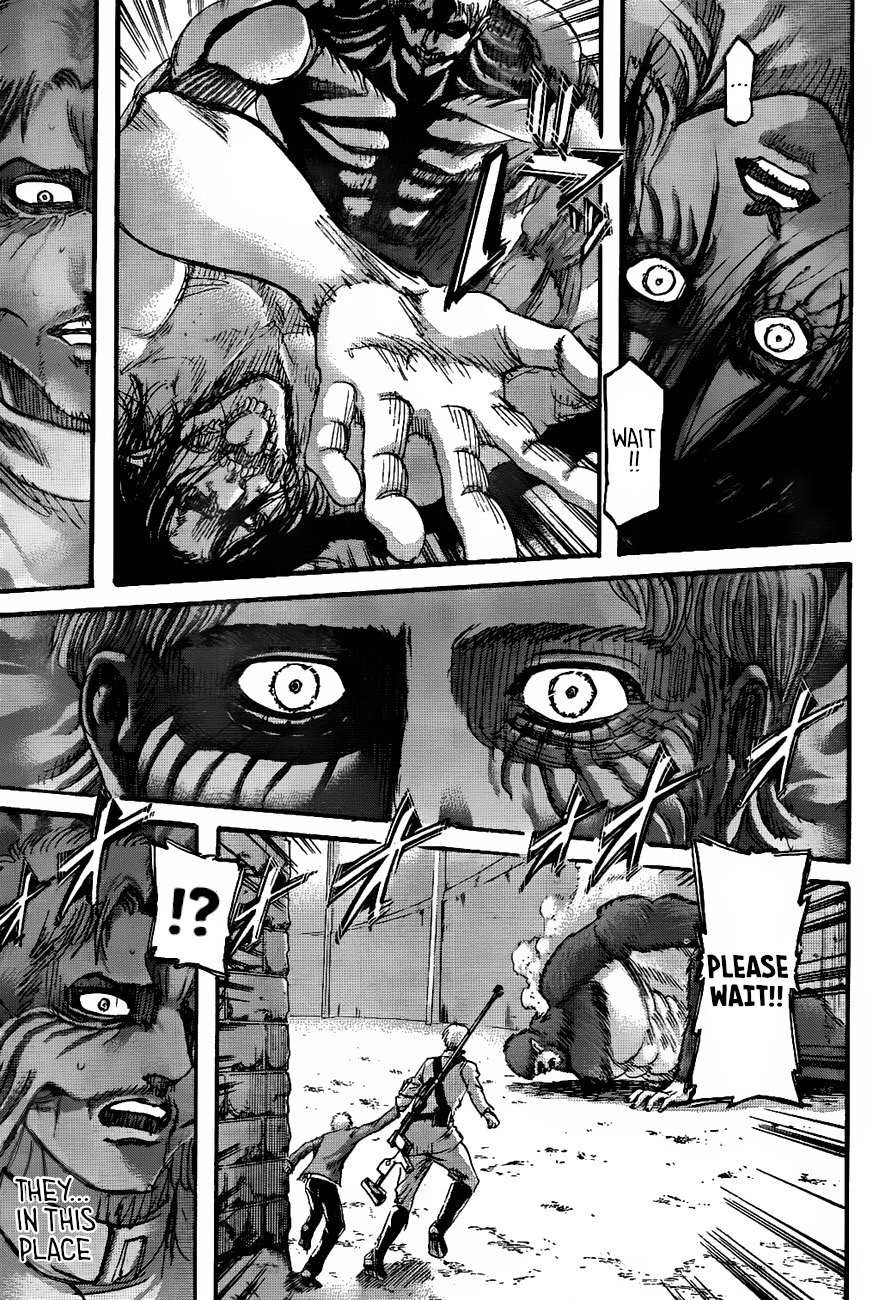 Read Attack on Titan Manga Online