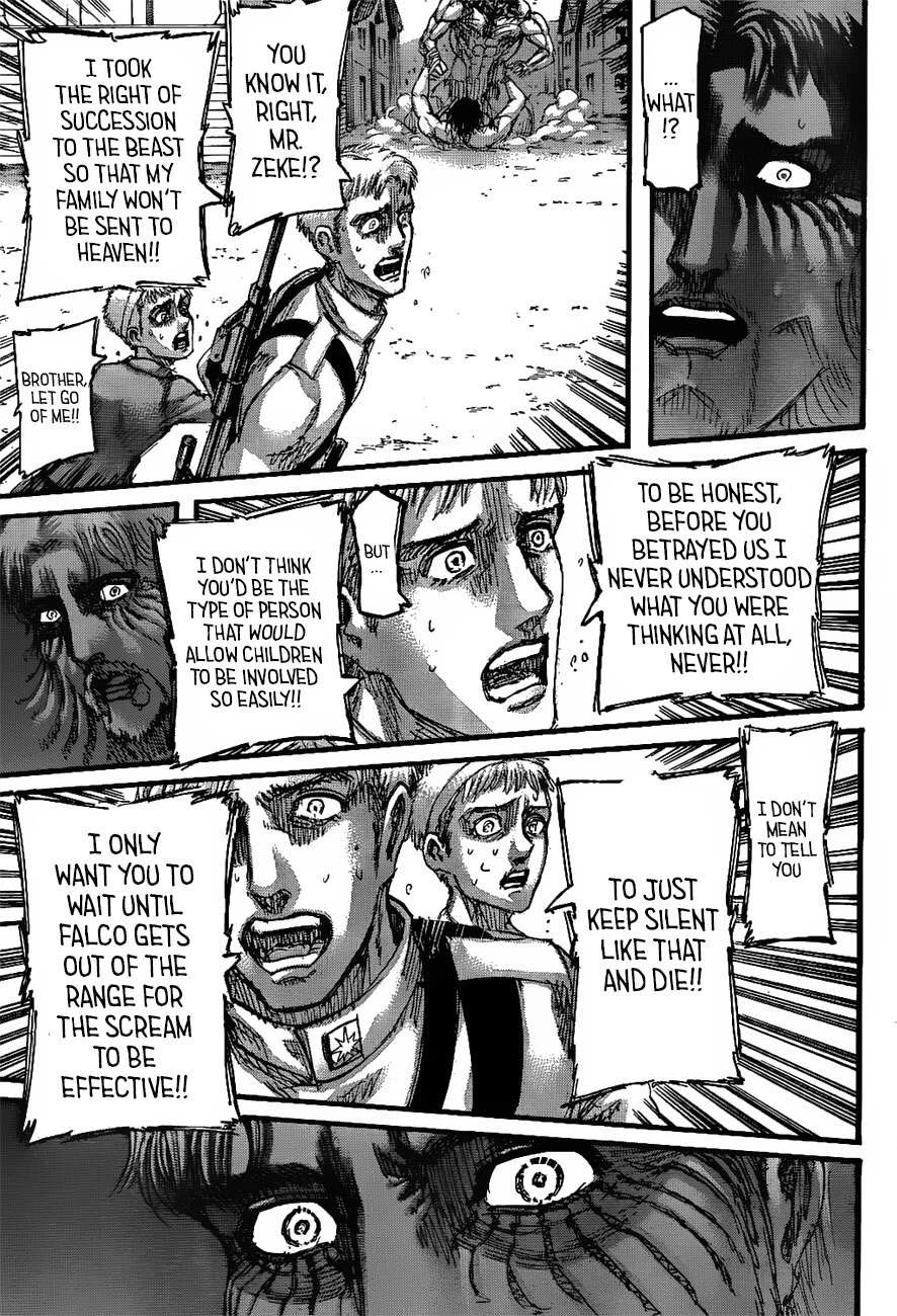 Read Attack on Titan Manga Online