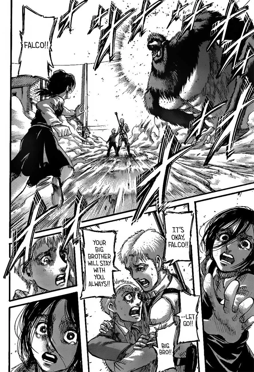 Read Attack on Titan Manga Online