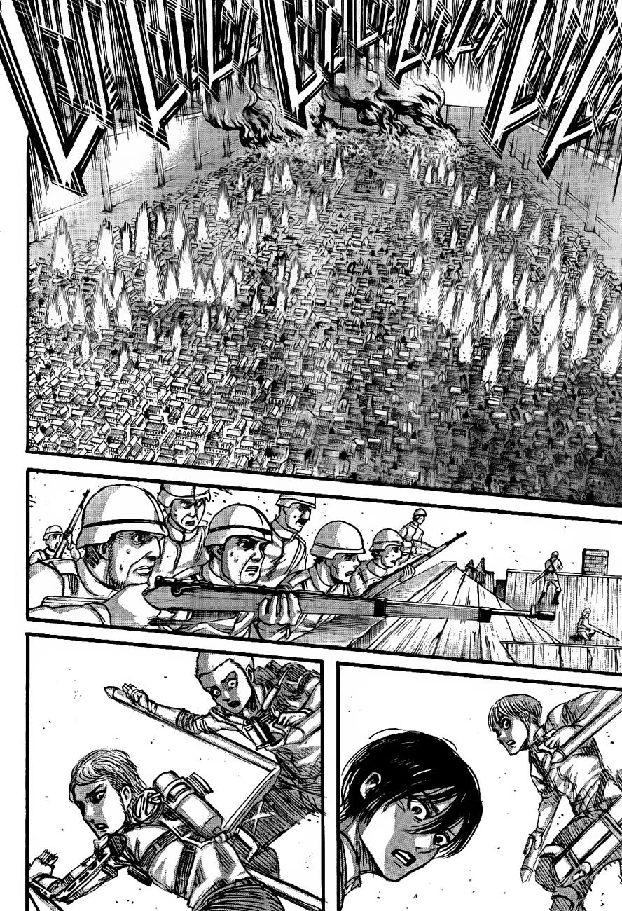 Read Attack on Titan Manga Online