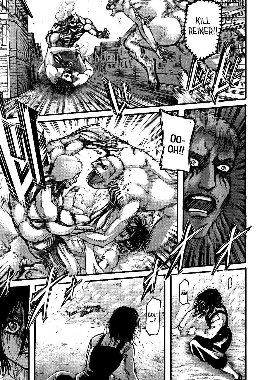 Read Attack on Titan Manga Online
