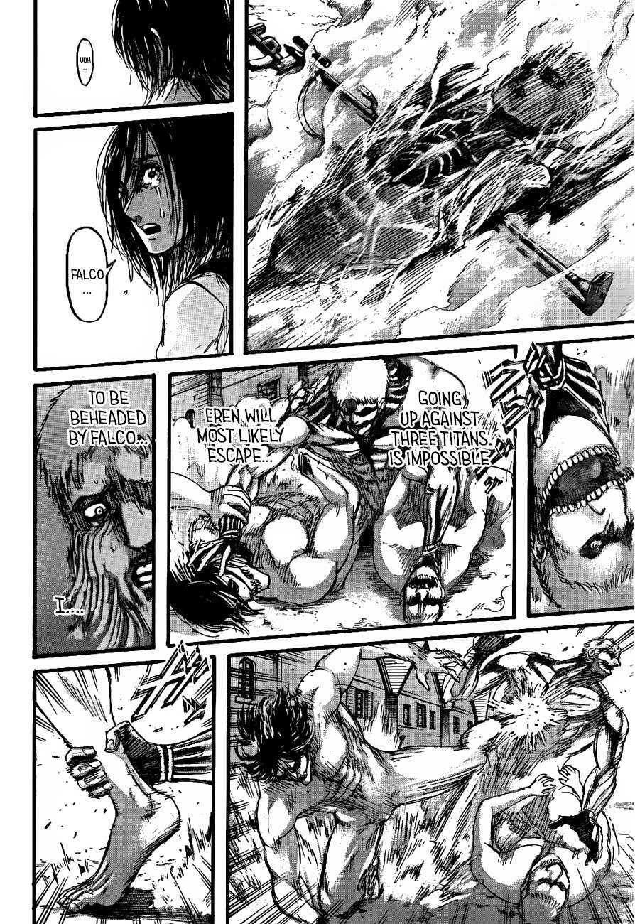 Read Attack on Titan Manga Online