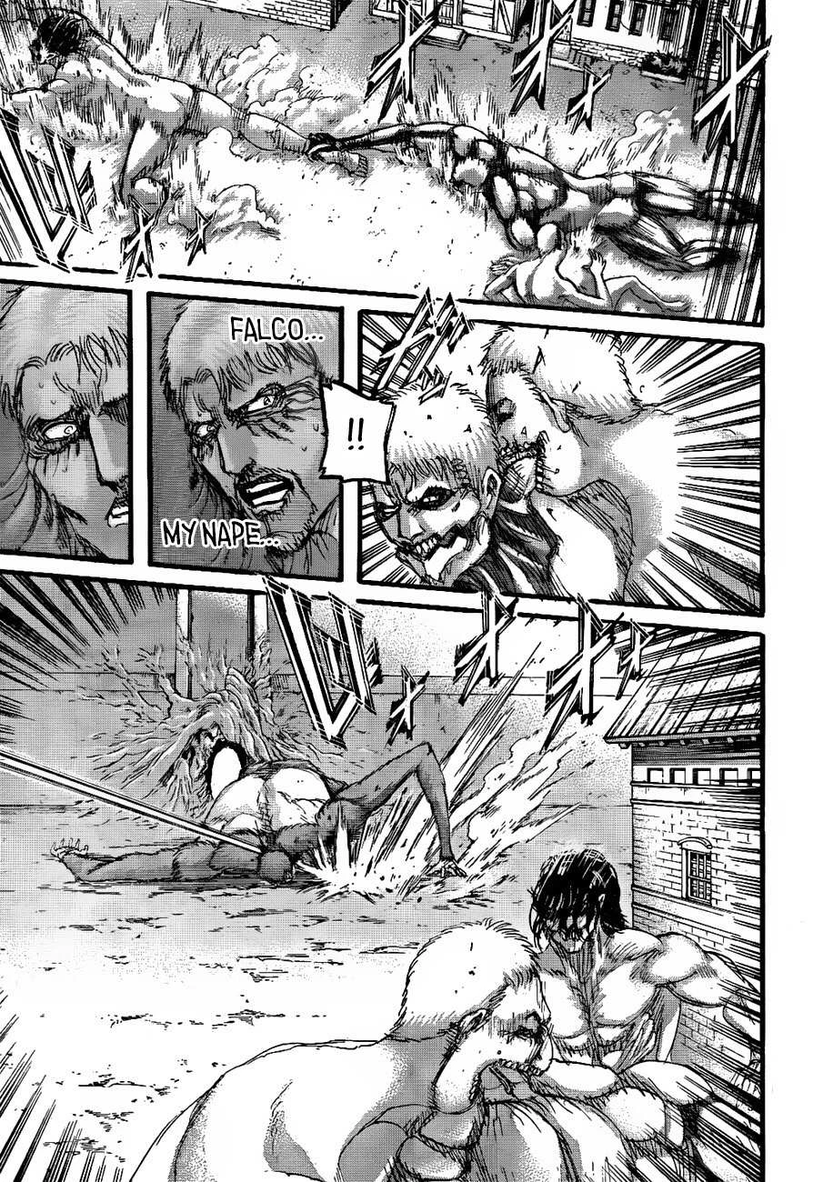 Read Attack on Titan Manga Online