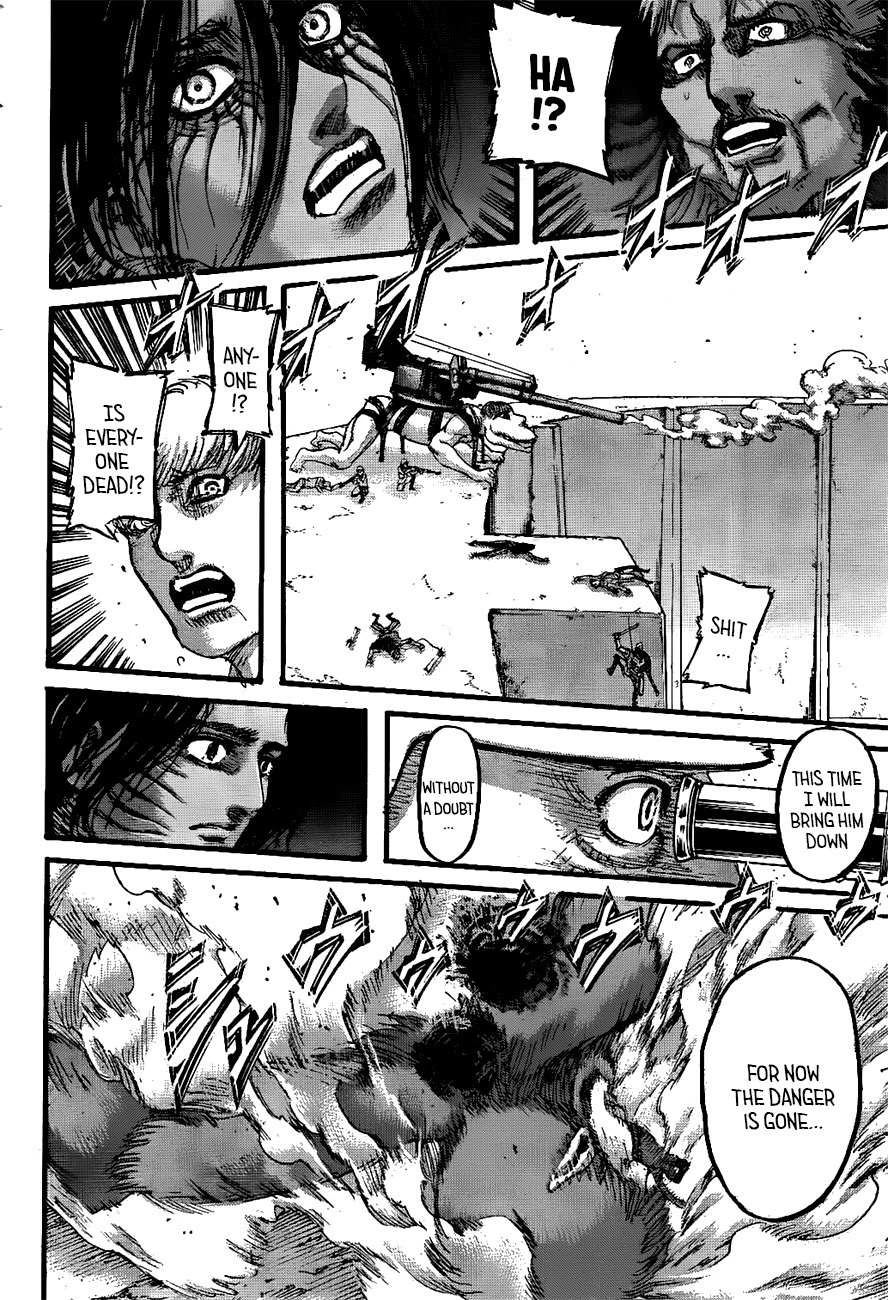 Read Attack on Titan Manga Online