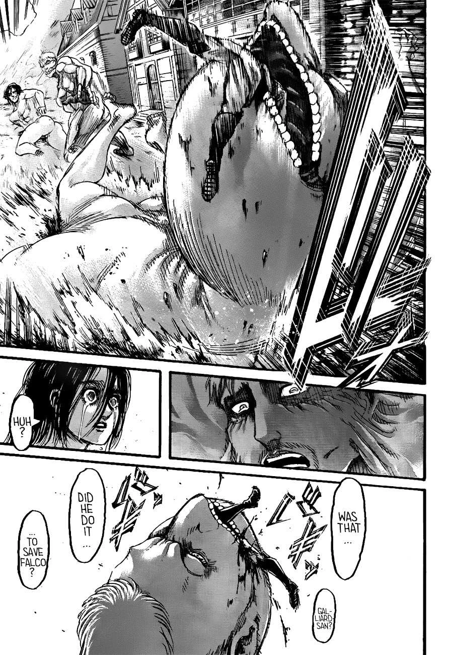 Read Attack on Titan Manga Online